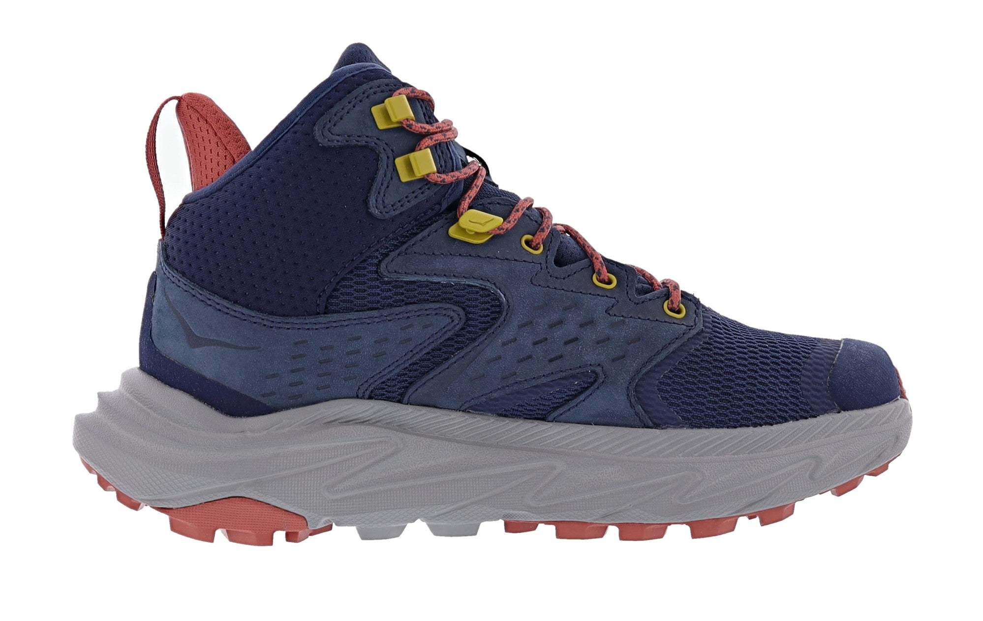 Hoka Men's Anacapa 2 Mid GTX Outdoor Hiking Boots、mySite、dreamappss