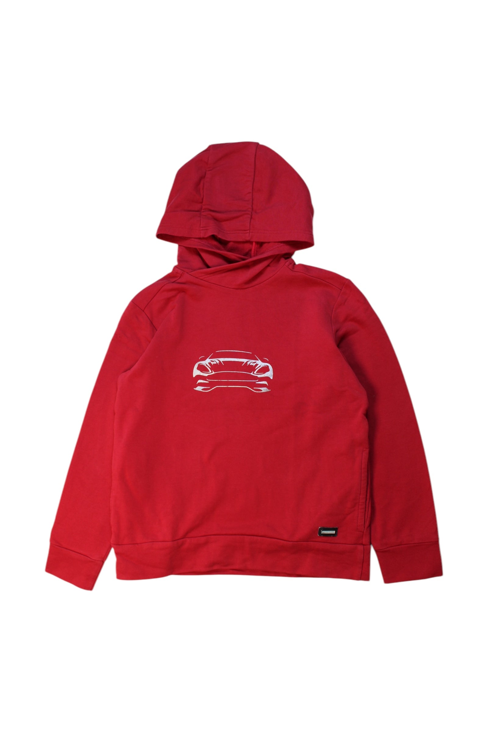 Aston Martin Hooded Sweatshirt Size 8Y、mySite、g9winljtr