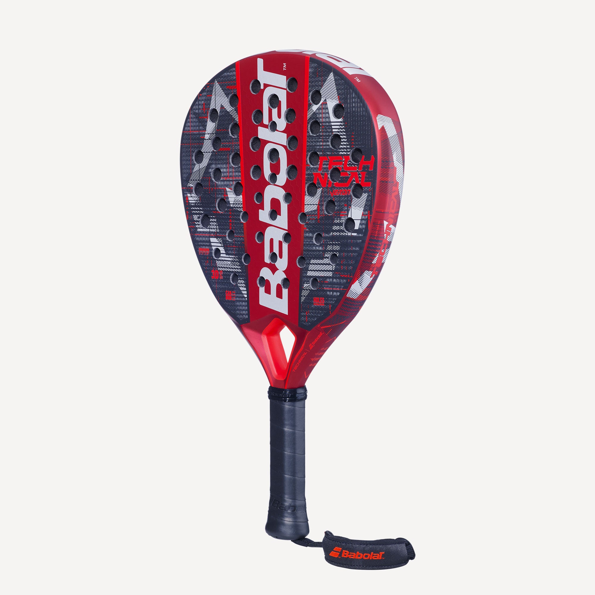 Babolat Technical Veron Juan Lebr贸n Padel Racket