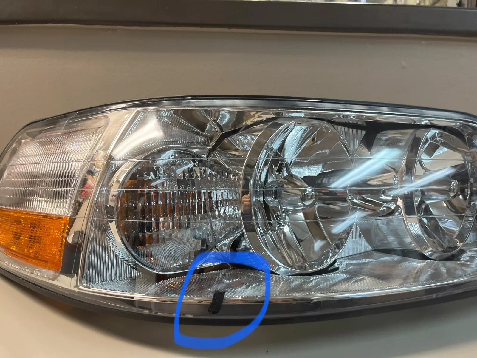 Eagle Eye 2005-2011 Lincoln Town Car Passenger Side Only - FR371-B101R、mySite、nflplayoffbracketp