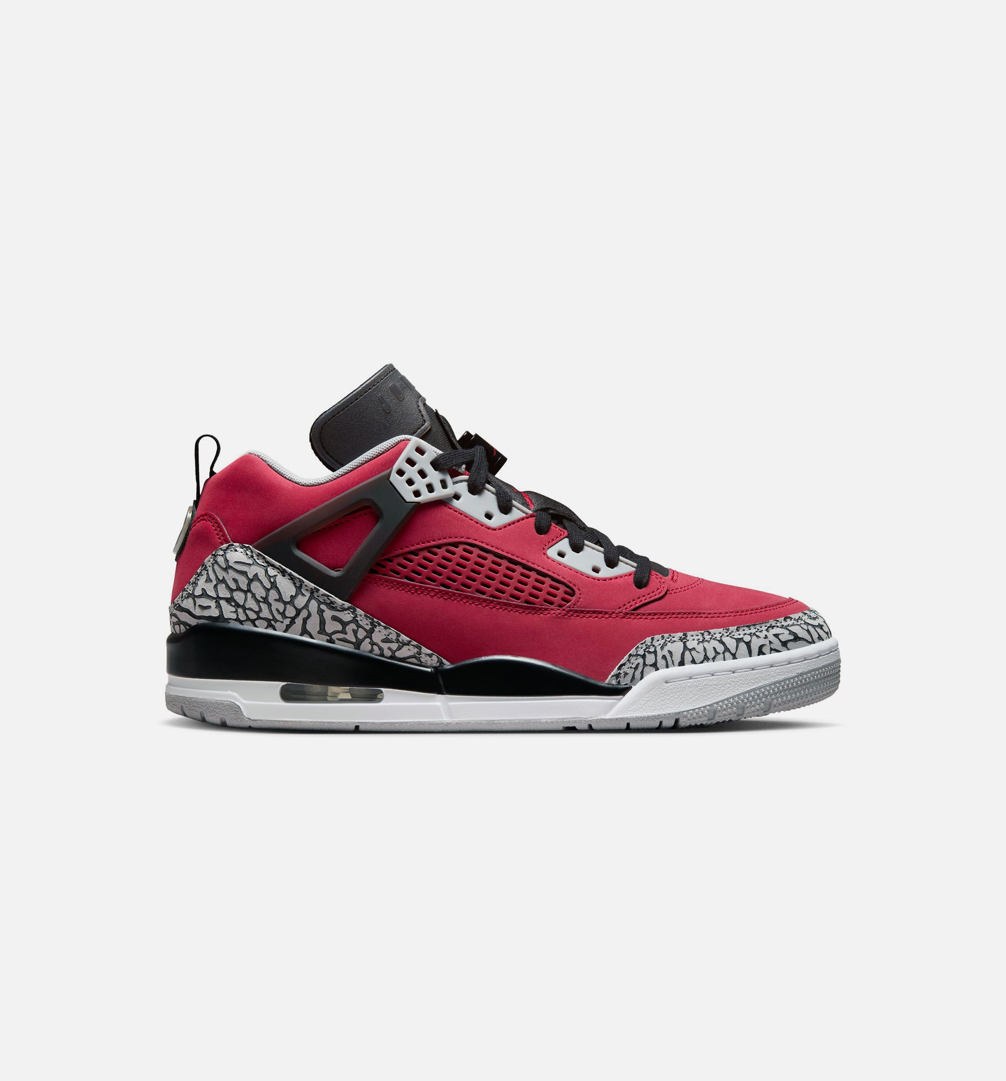 Spizike Low Toro Mens Lifestyle Shoe - Gym Red/Black/Wolf Grey/Cool Grey、mySite、dreamappss