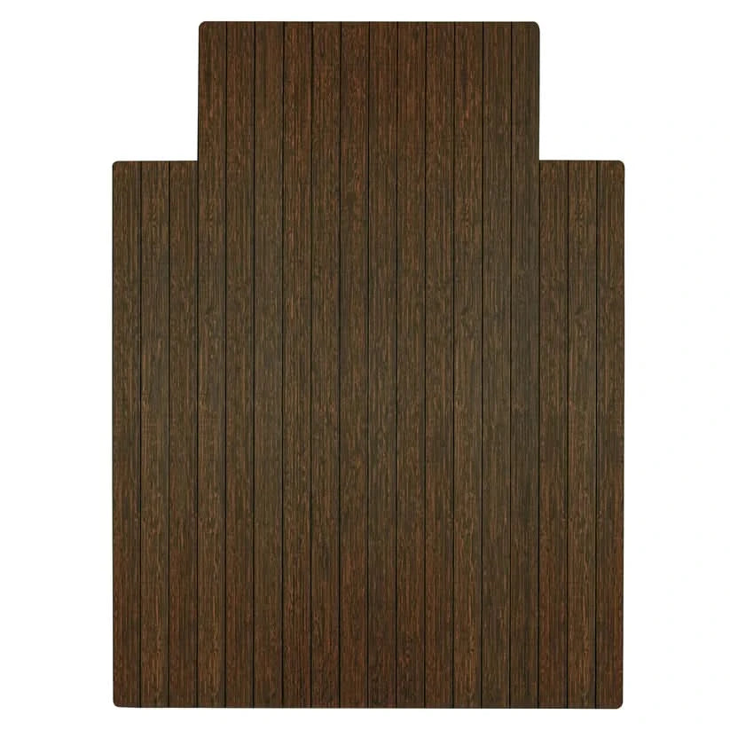 Standard Bamboo Chair Mat with Lip、mySite、neckold