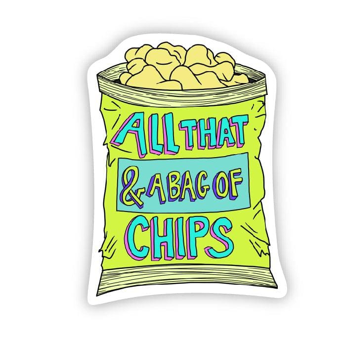  all that & a bag of chips、mySite、elrpsem3k