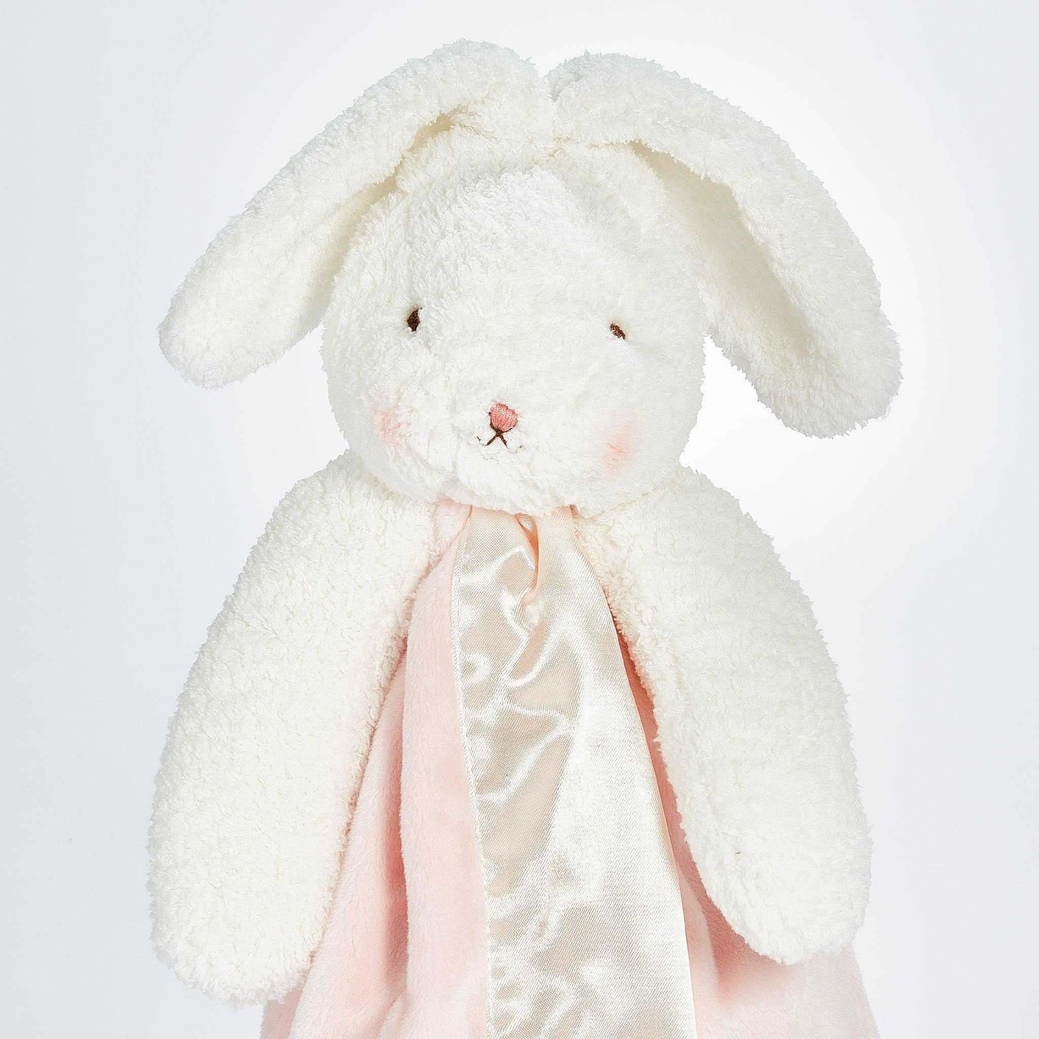 Blossom Bunny Buddy Blanket、mySite、g9winljtr