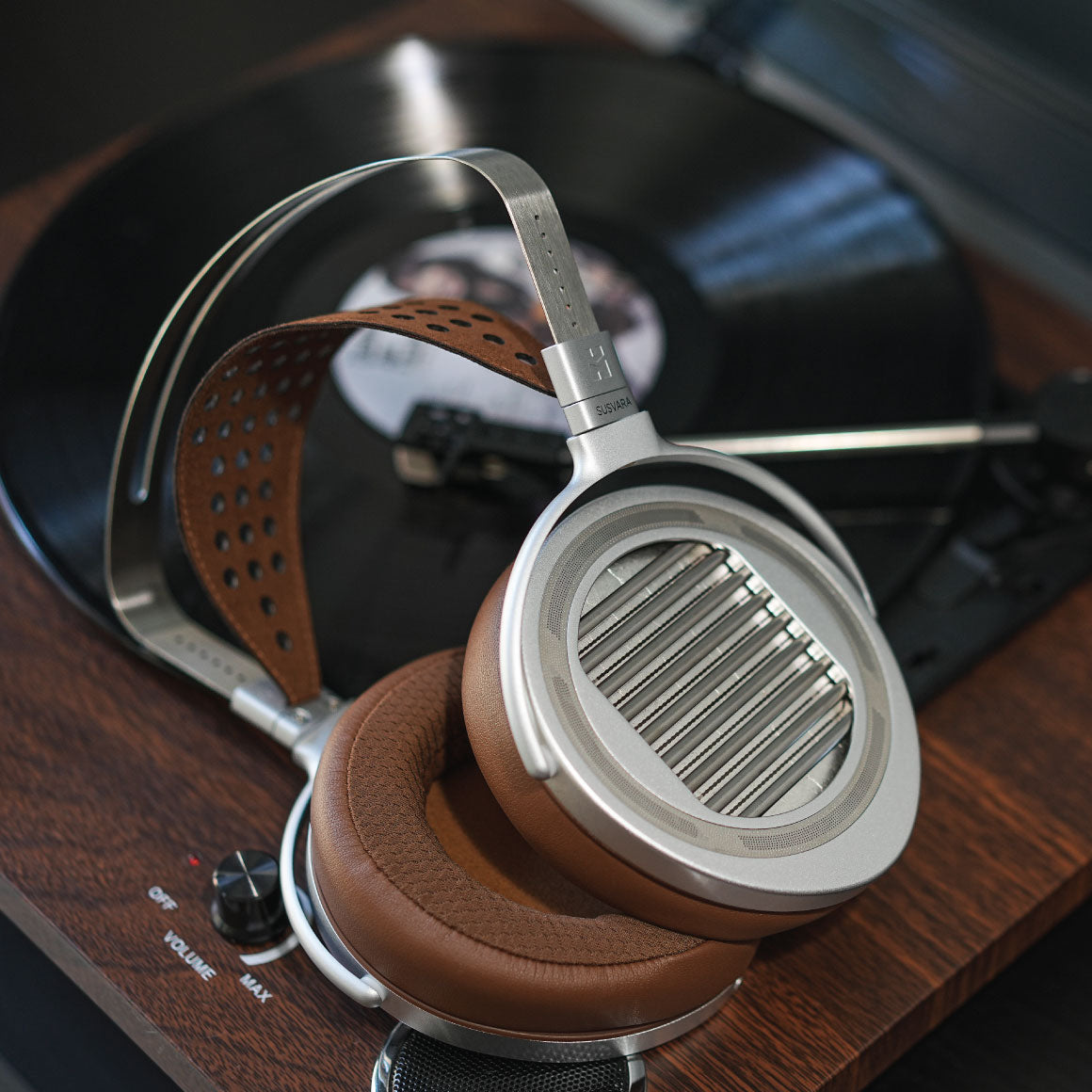  HiFiMAN - Susvara Unveiled、mySite、merchandisen