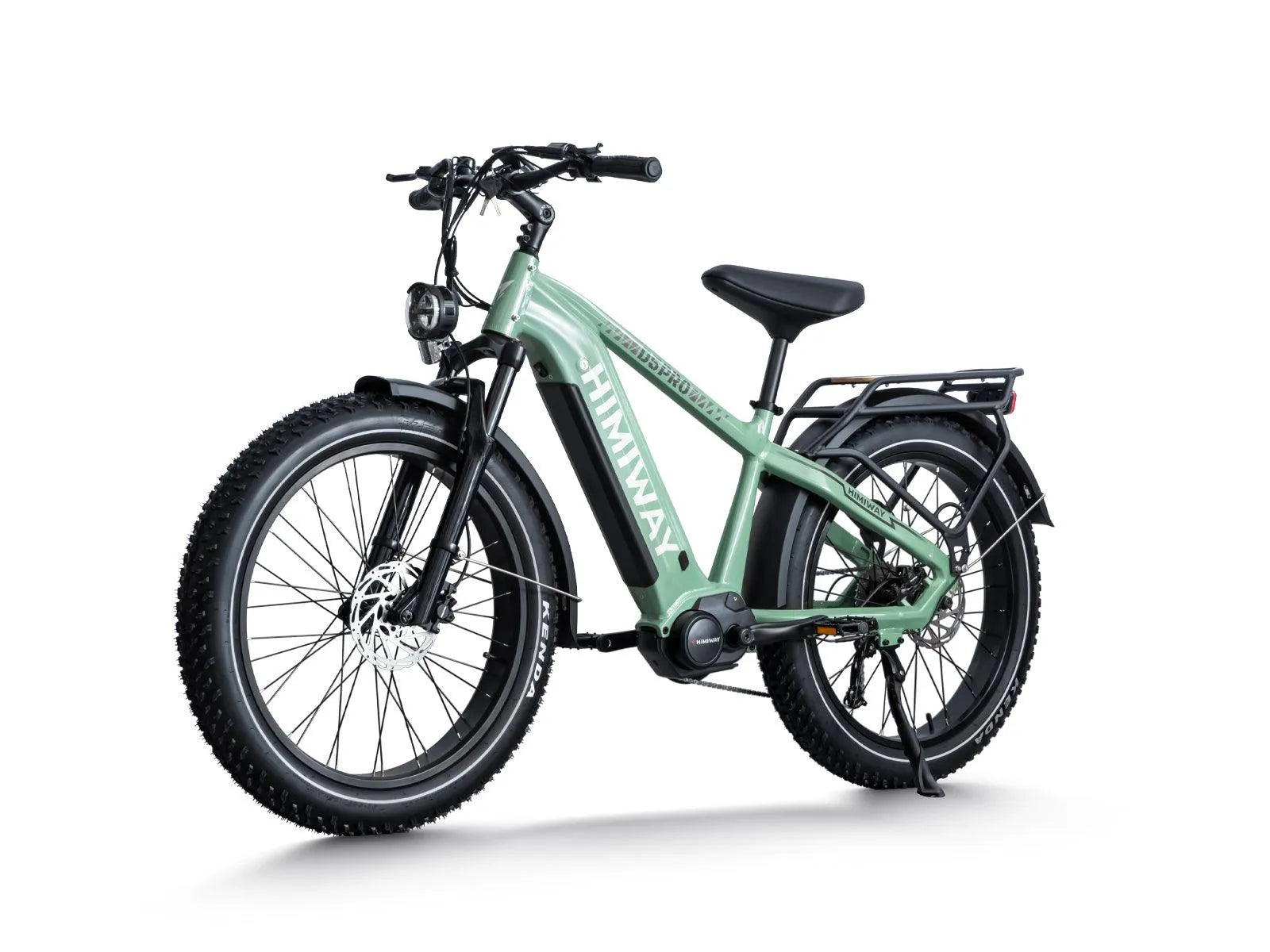  D5 Pro / Premium All-terrain Electric Fat Bike、mySite、ghnorth
