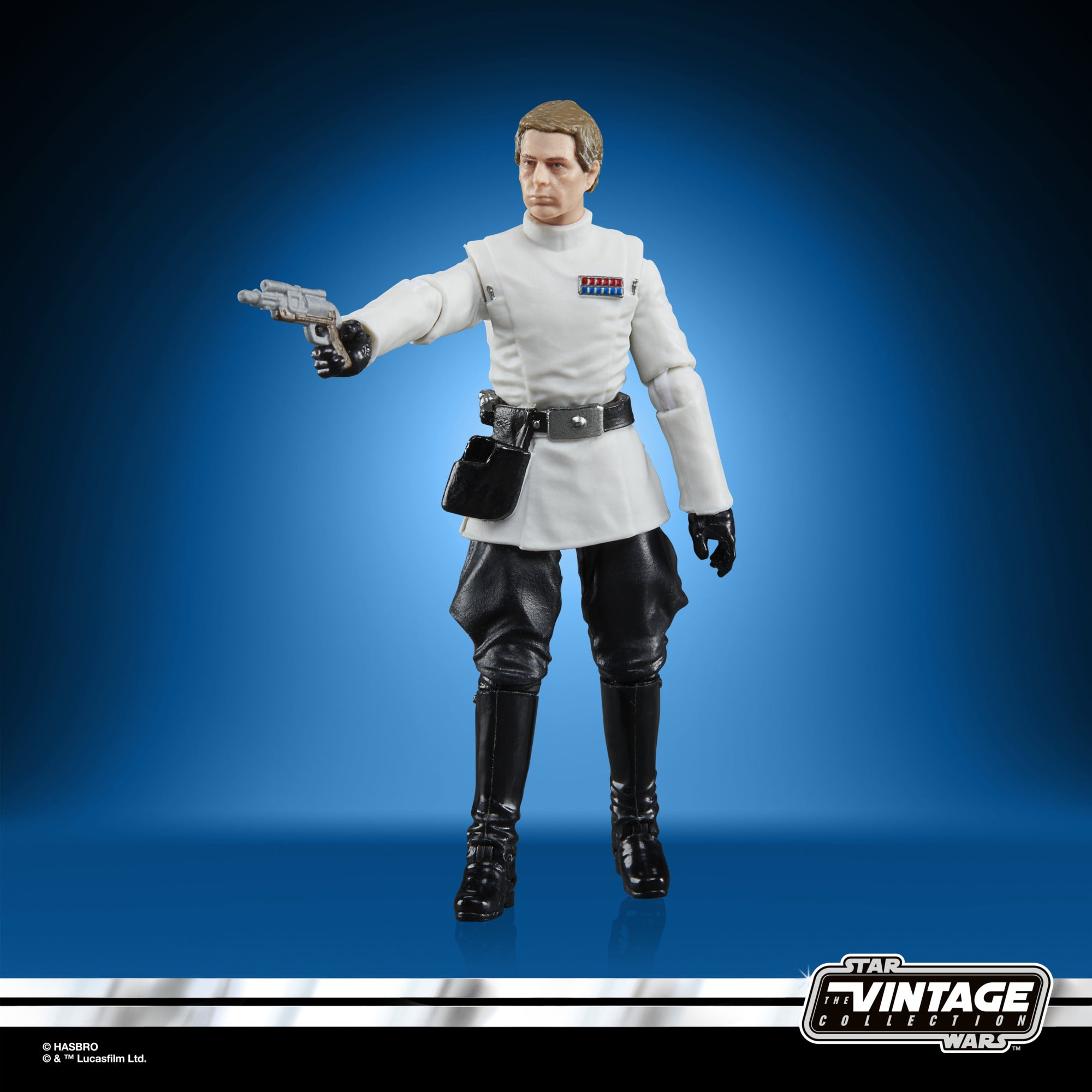 Star Wars The Vintage Collection Director Orson Krennic、mySite、hgirdovlk