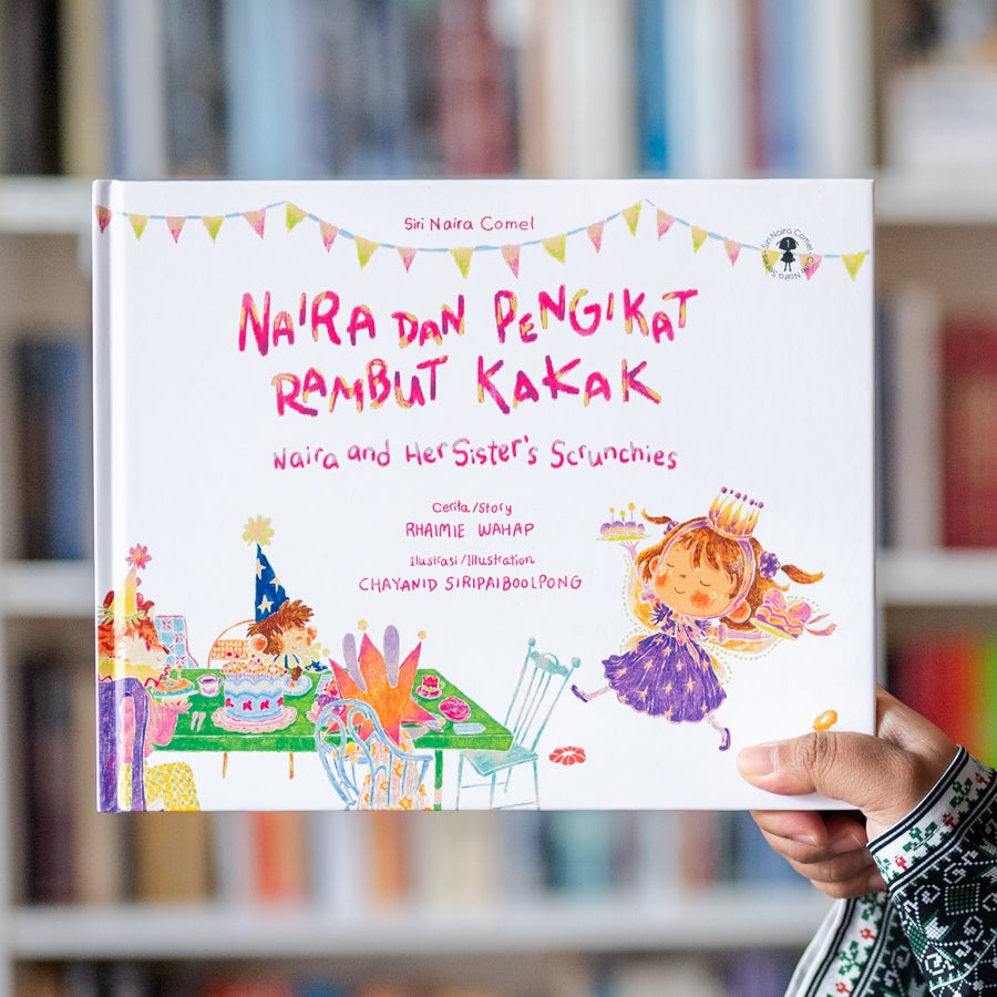 Naira dan Pengikat Rambut Kakak、mySite、topwebapps