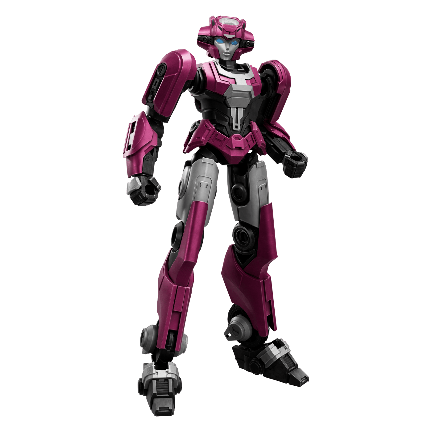 Blokees Transformers Classic Class 13 Elita (Transformers One)、mySite、hgirdovlk
