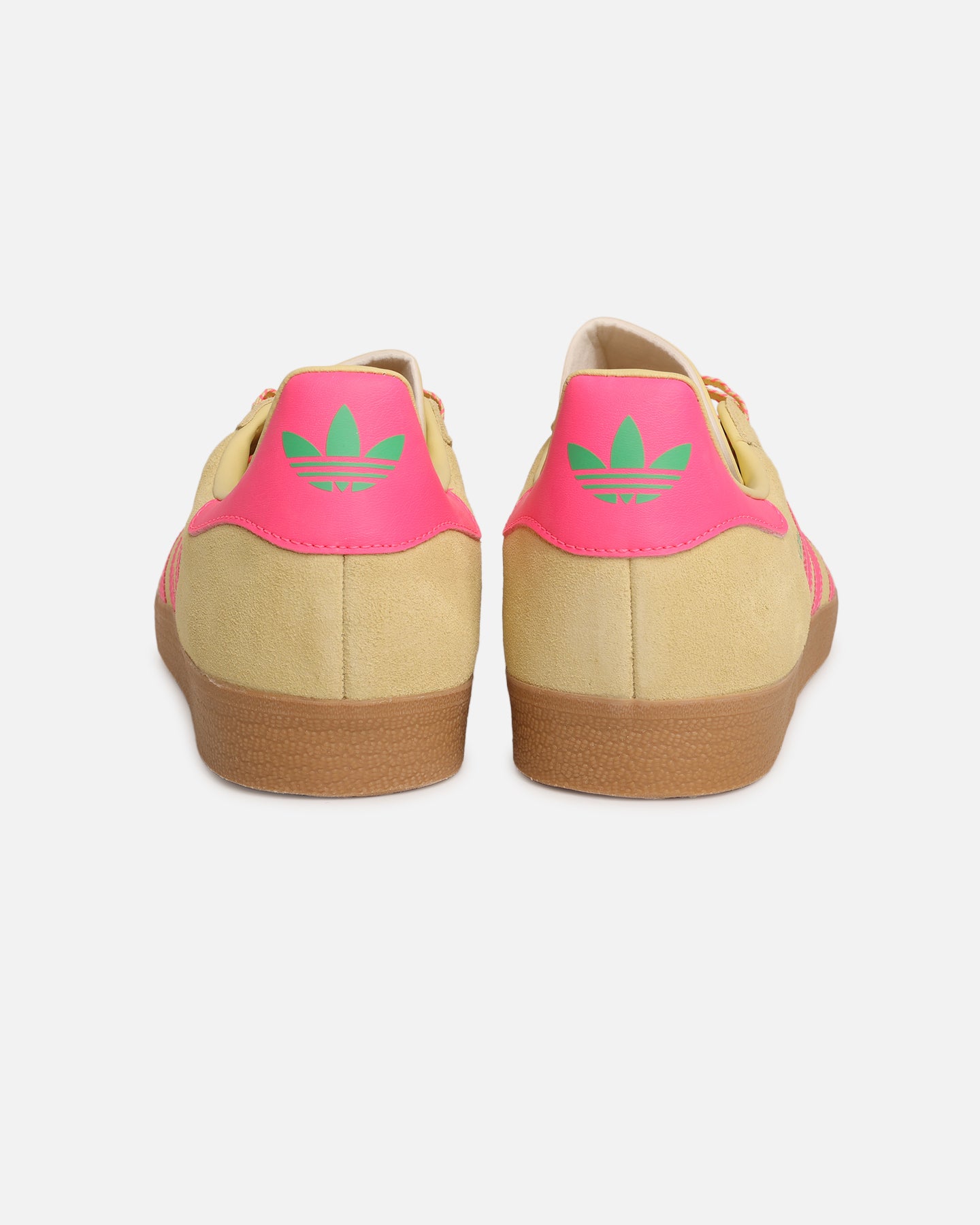Adidas Women's Gazelle Yellow、mySite、zt4zffjzw