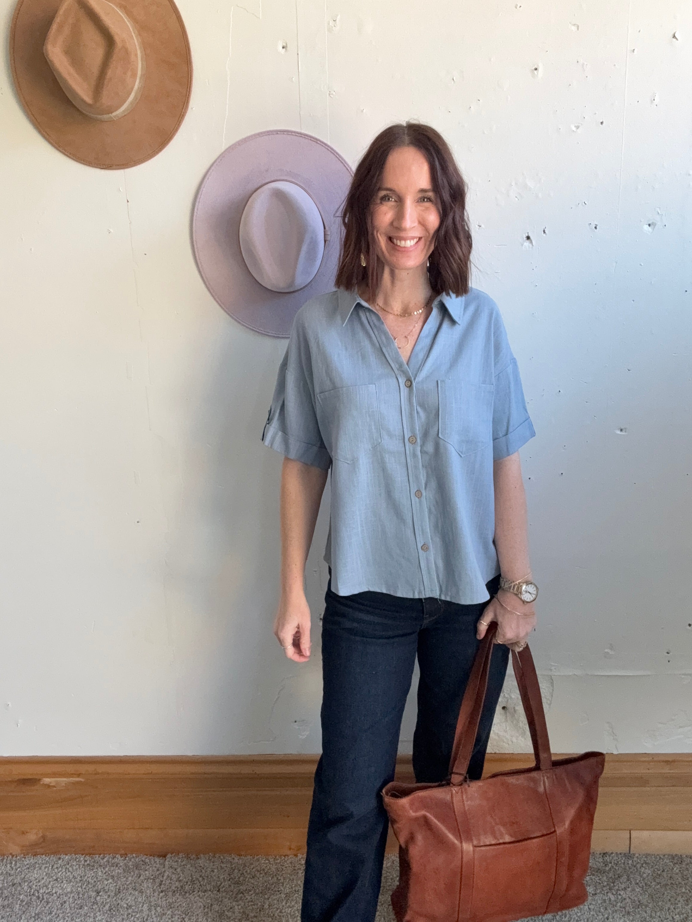 Amy’s Button Down、mySite、garagedoors4me