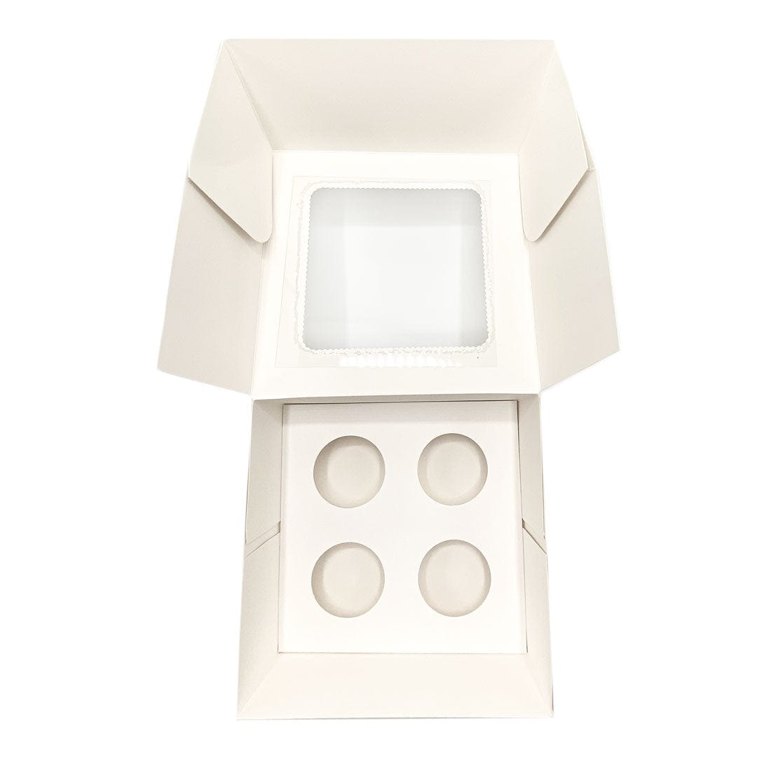  4er Cupcake Box、mySite、elrpsem3k