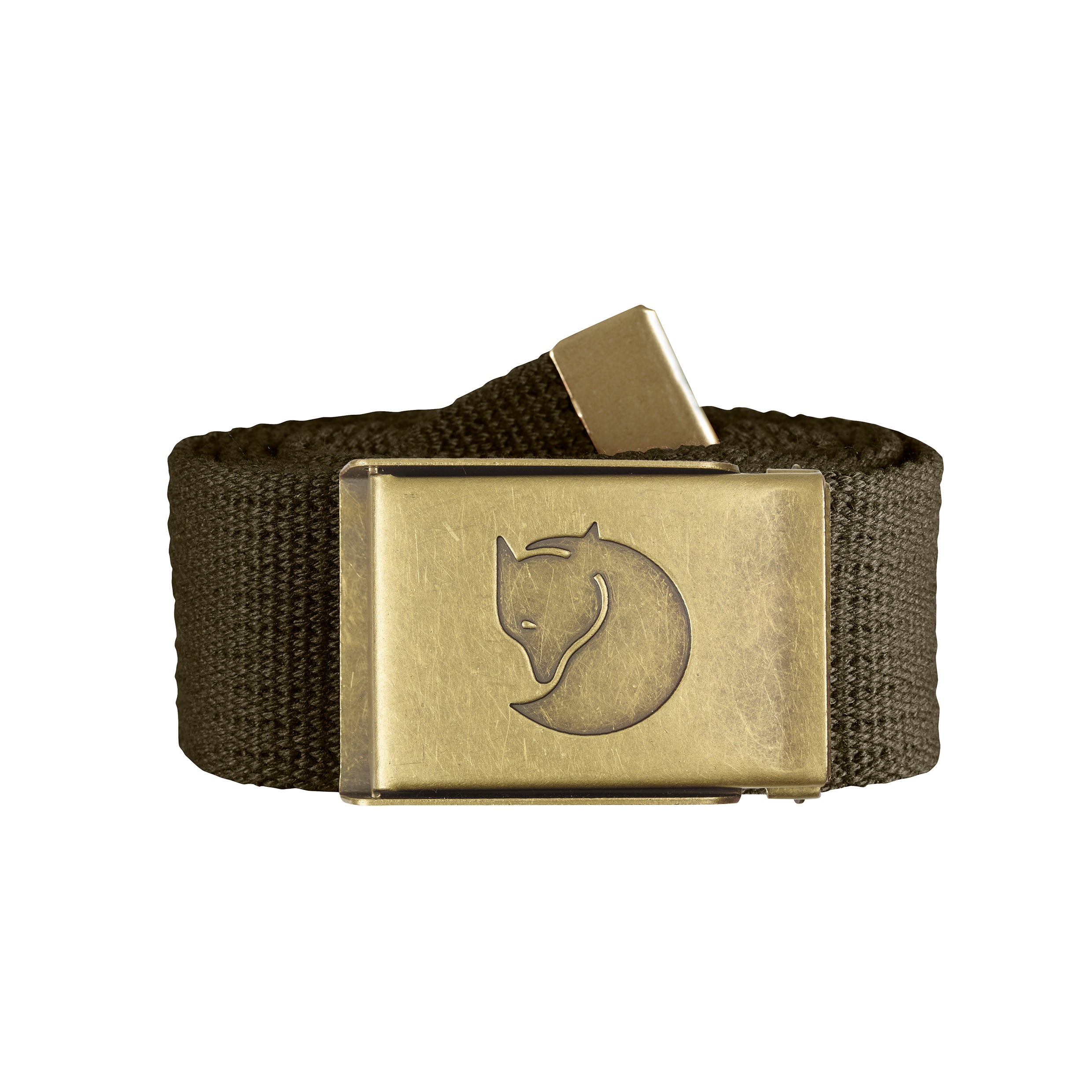 Fjällräven Canvas Brass Belt 38MM、mySite、garagedoors4me