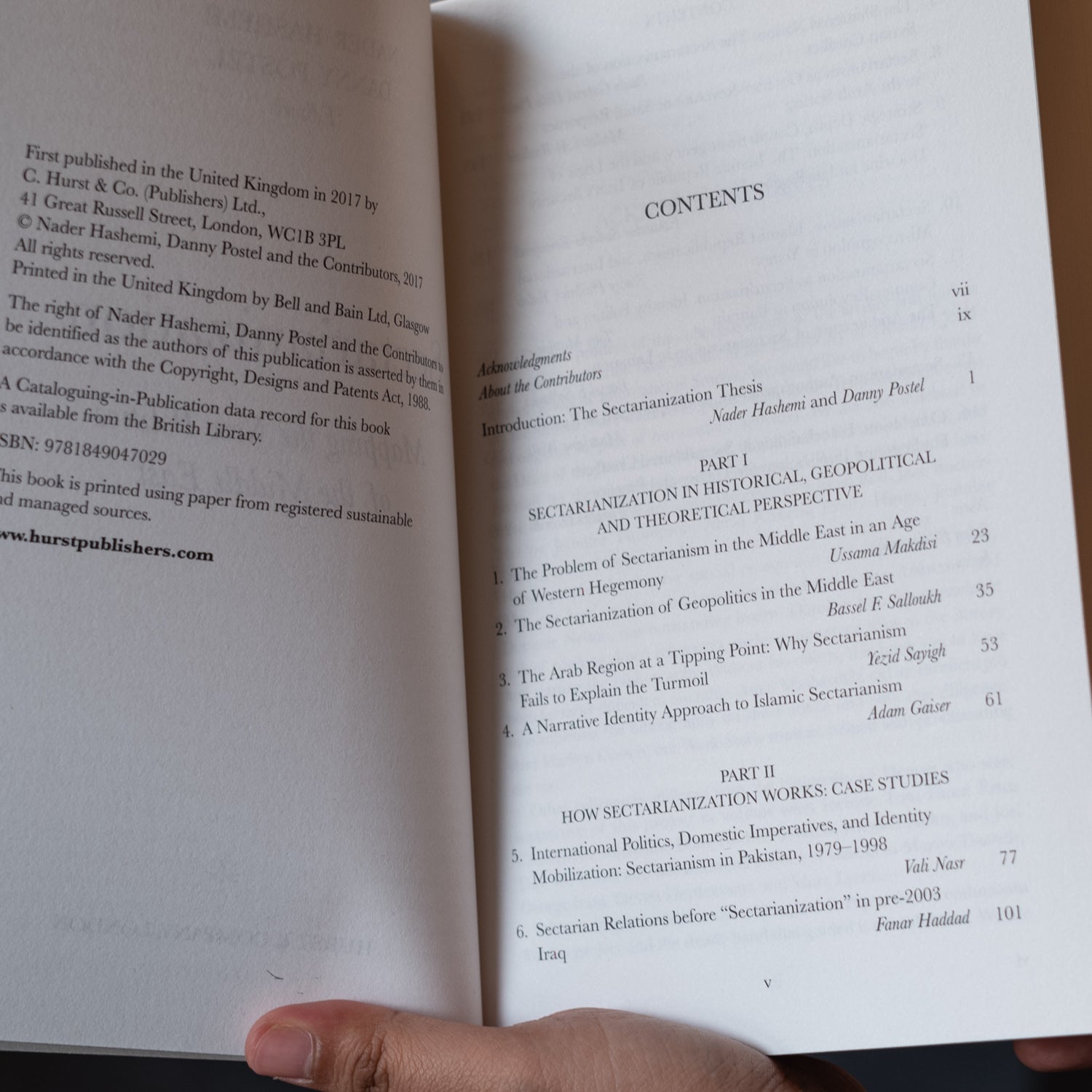 Sectarianization: Mapping the New Politics of the Middle East、mySite、topwebapps