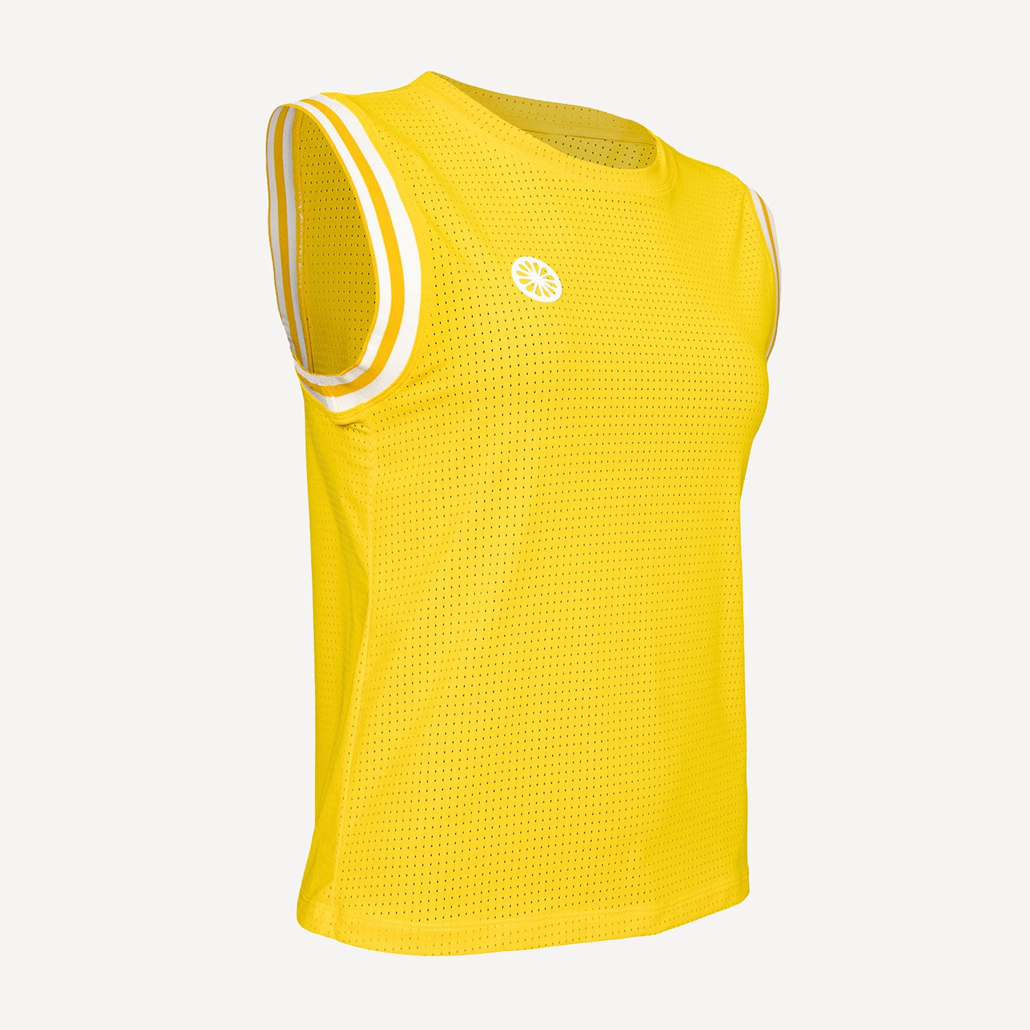 The Indian Maharadja Women's Mesh Tennis Tank