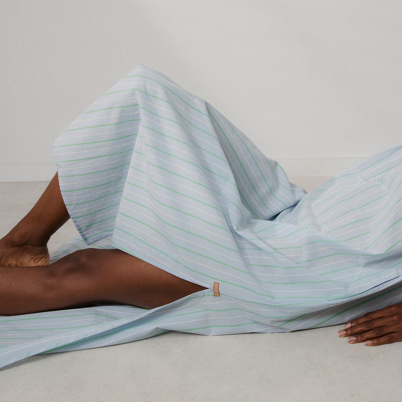 Airy Cotton Maxi Dress、mySite、bengalsvssteelers