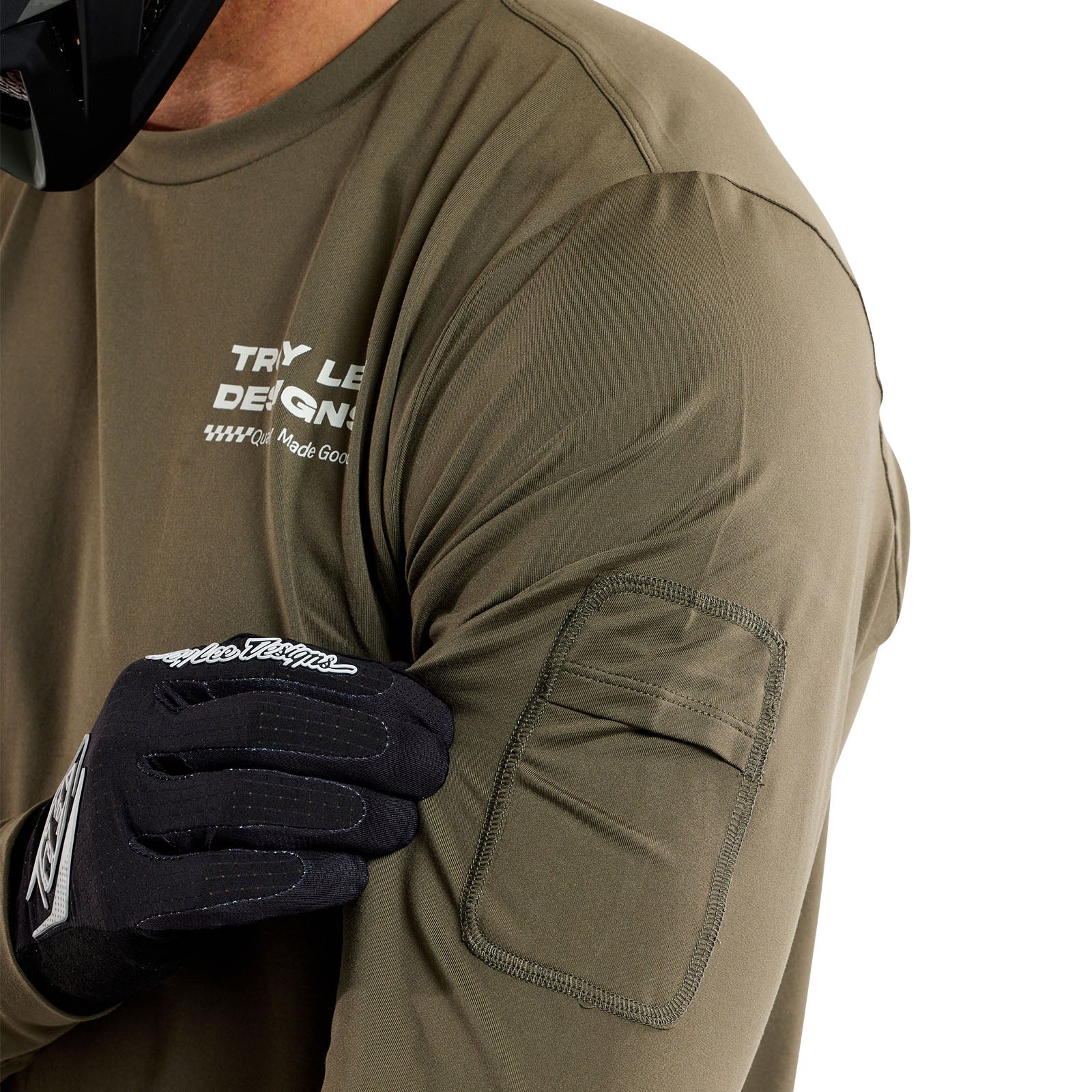 Ruckus Long Sleeve Ride Tee Factory Caper、mySite、dreamappss