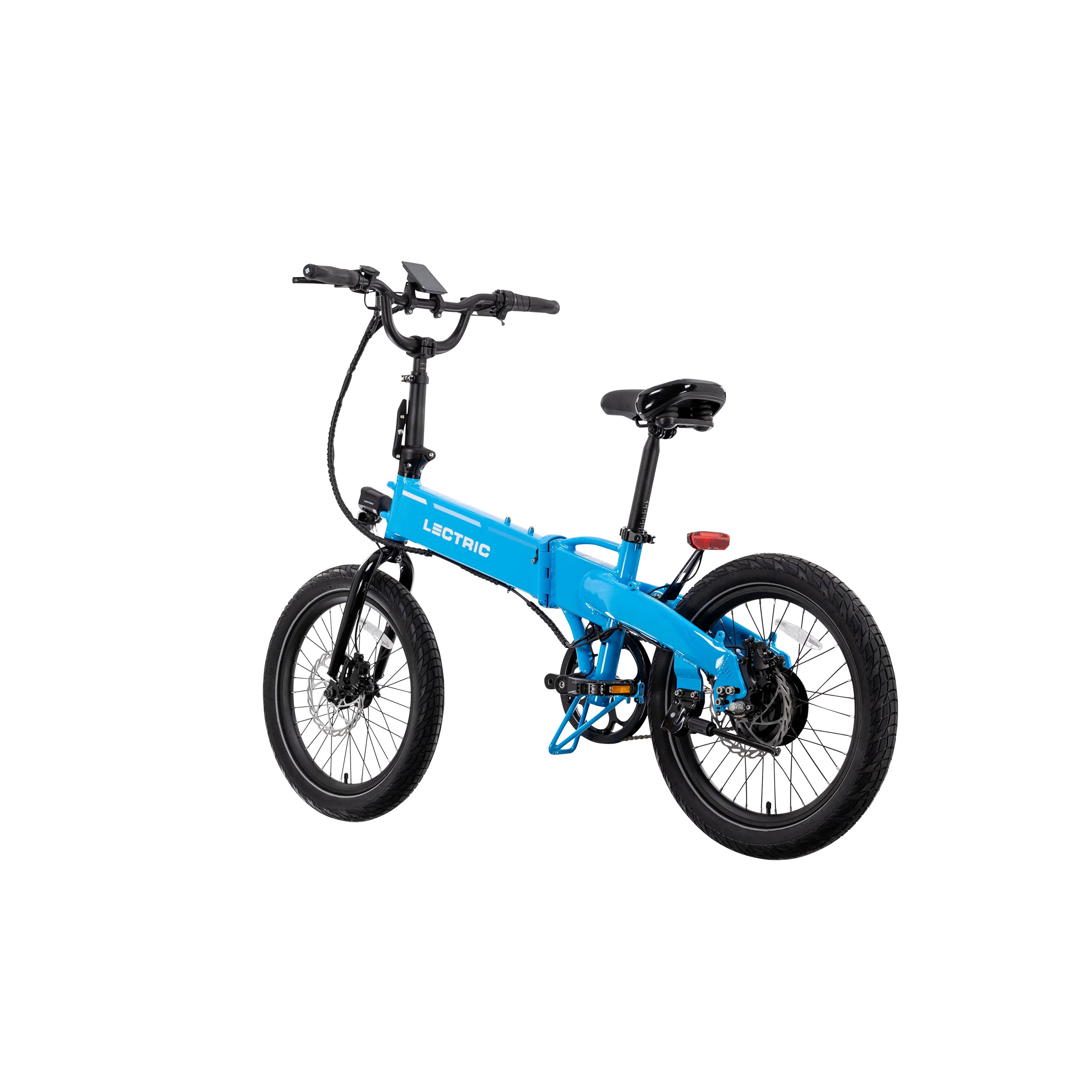  XP Lite 2.0 Lectric Blue eBike、mySite、ghnorth
