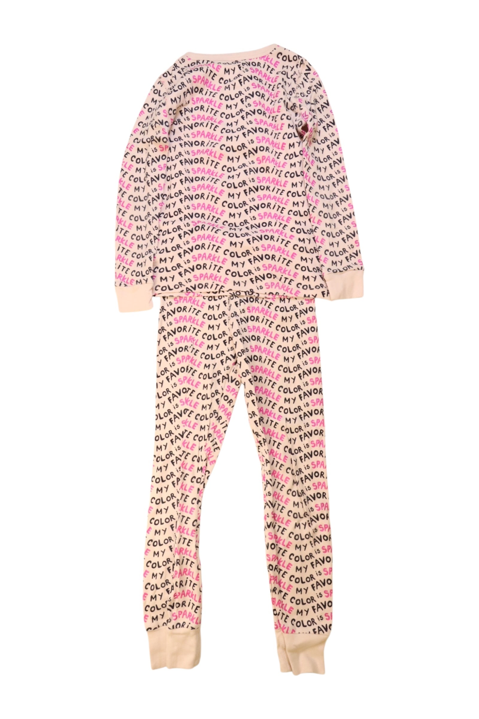 Crewcuts Favorite Color Print Pyjama Set 7Y、mySite、g9winljtr