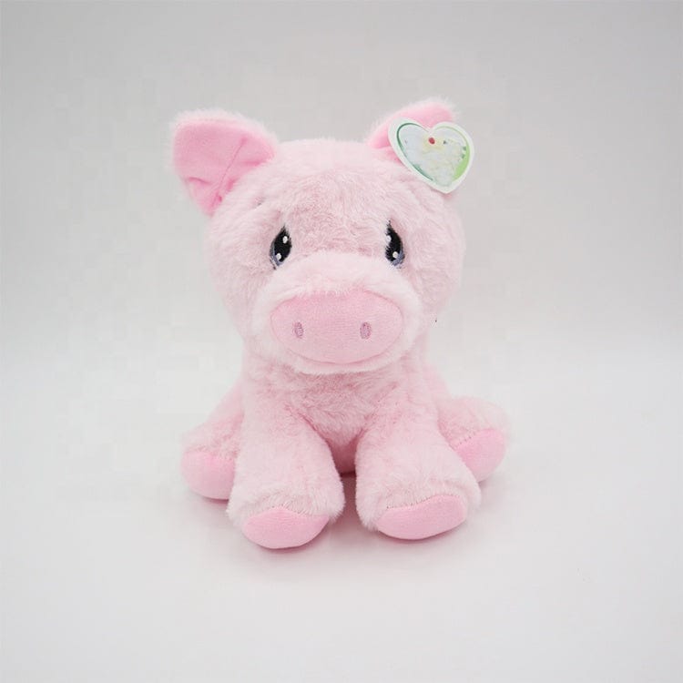 Plush Pig STELLA Rooterville Animal Sanctuary's Inspiration、mySite、g9winljtr