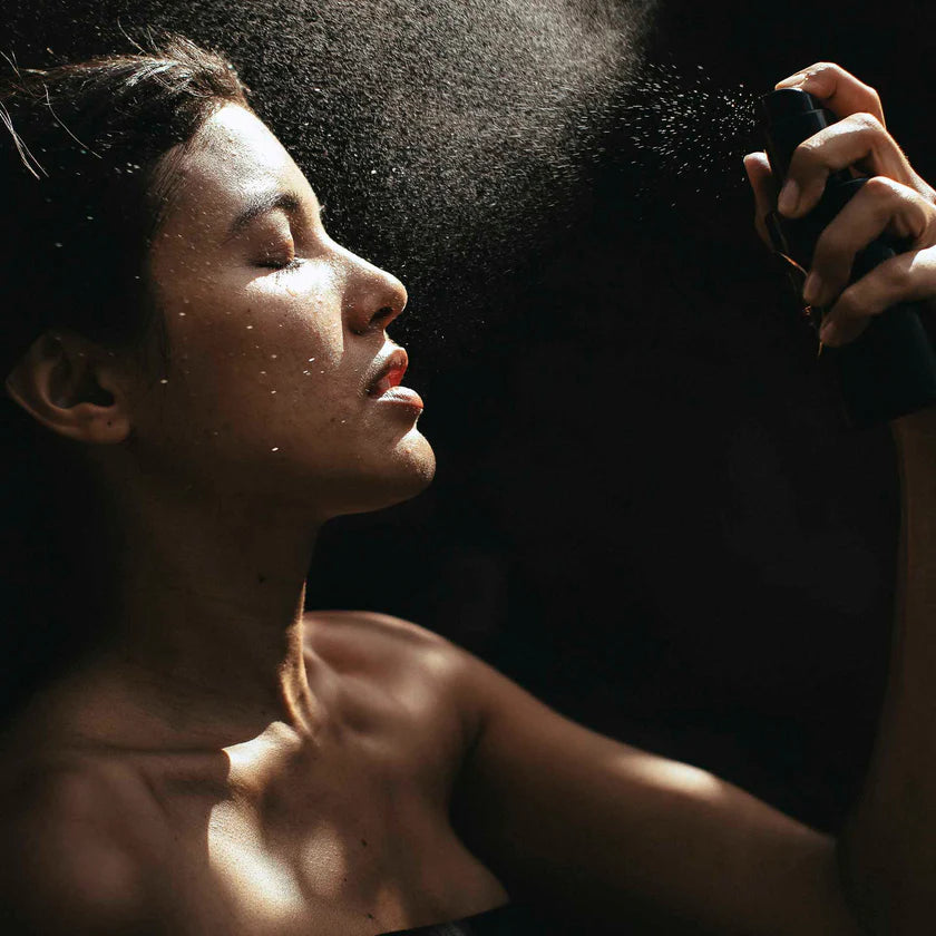 Sacred Rituel Beauty Sacred Rose Mist Organic Toner、mySite、noshort