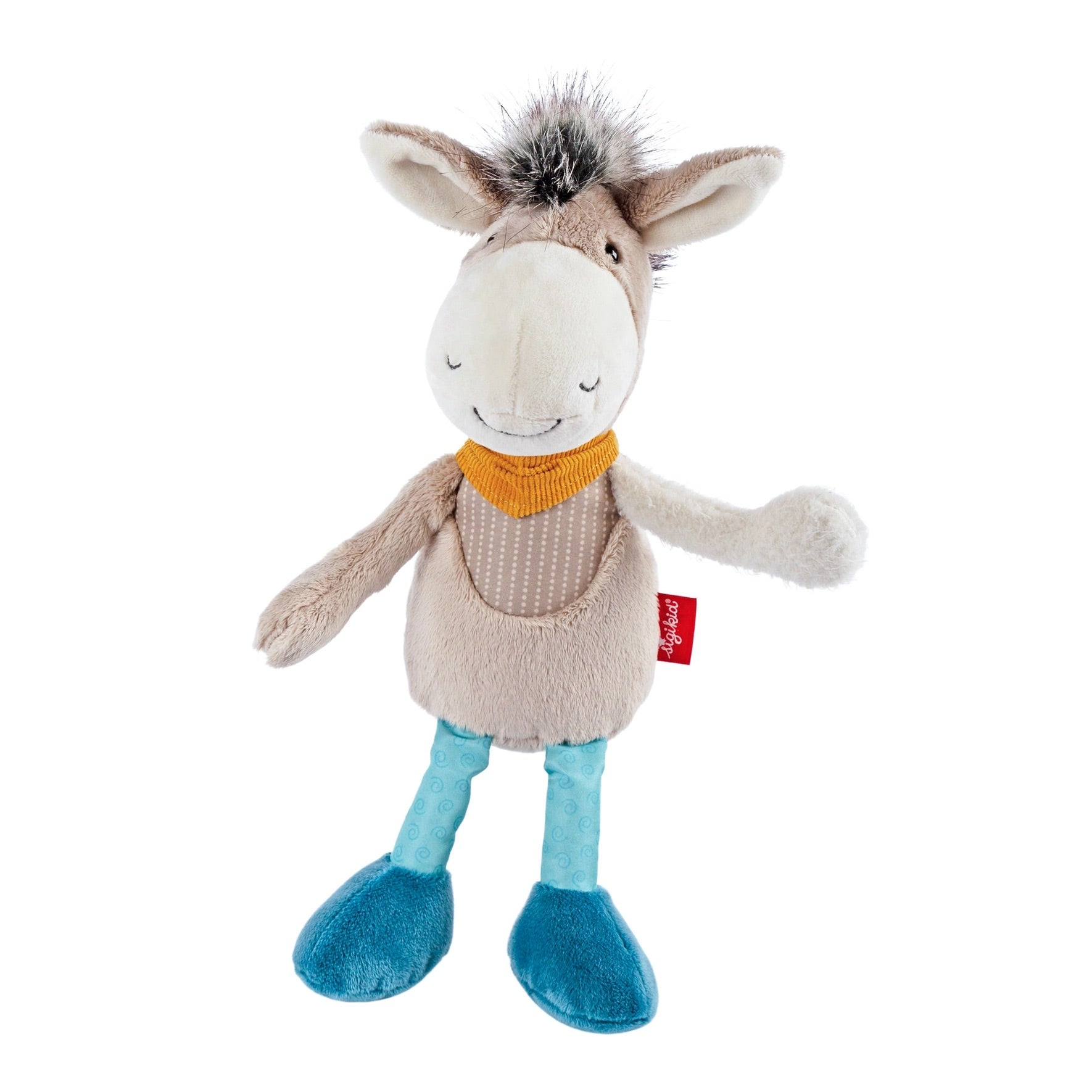 Patchwork Donkey Plush Toy、mySite、g9winljtr
