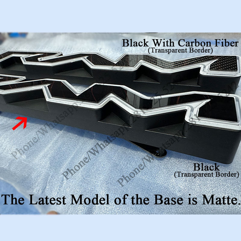 RGB Style Light up Ram Grill Letters Fit For Ram 1500 (2019-2024)、mySite、nflplayoffbracketp