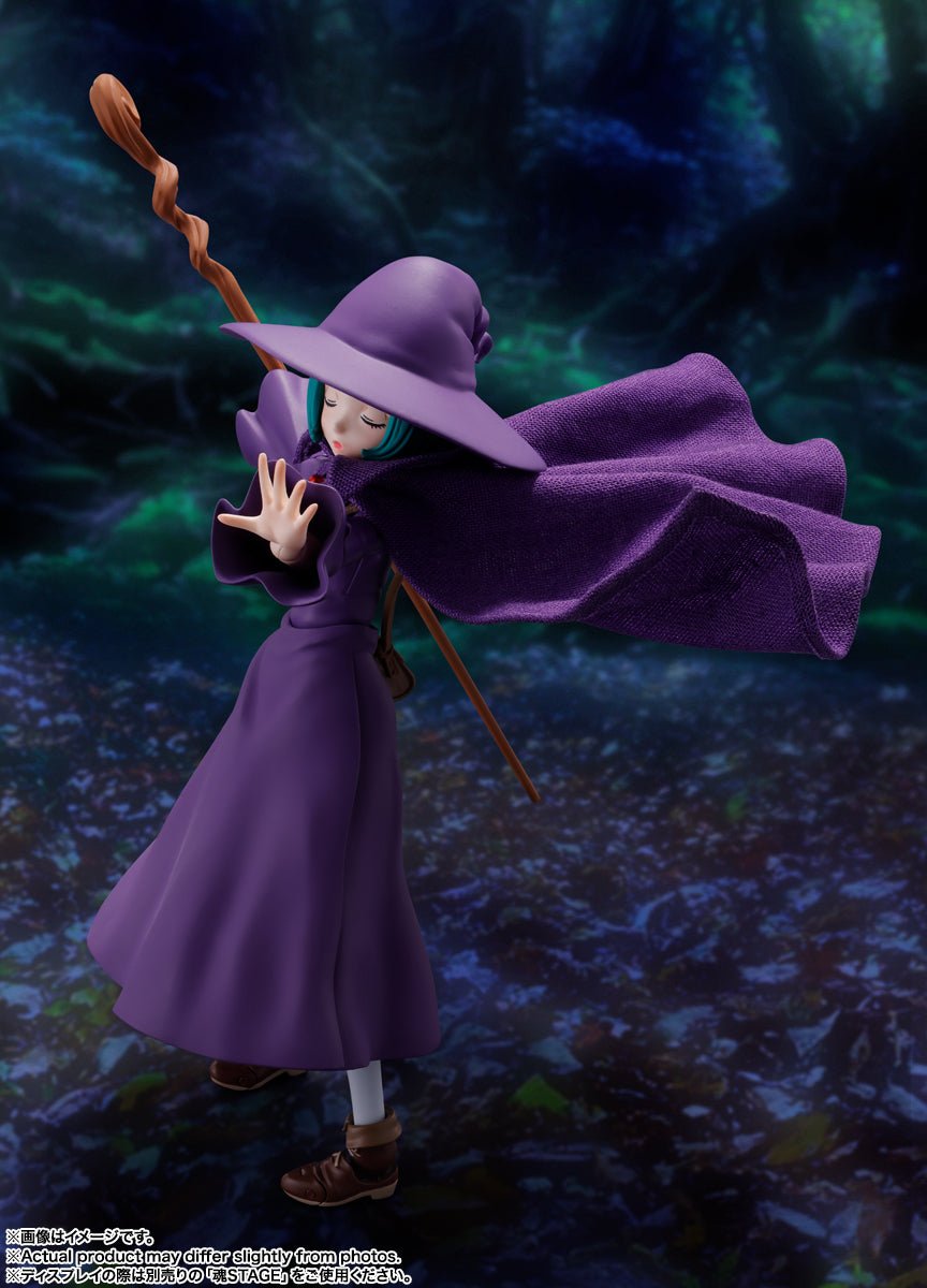 S.H. Figuarts Schierke (Berserk)、mySite、hgirdovlk