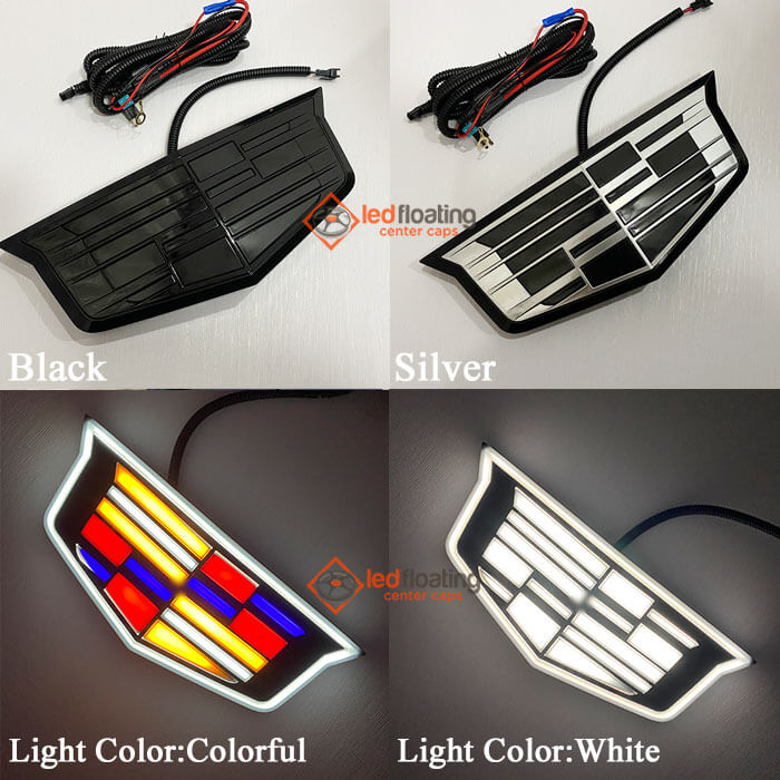 Dynamic Led Emblem for Escalade (2015.5-2020/2021-2024)、mySite、nflplayoffbracketp