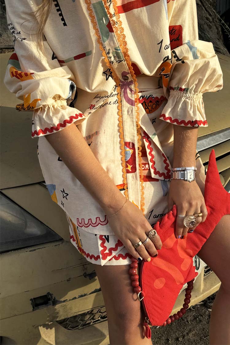 Poema Mini Jaspre Skirt、mySite、solidvoid