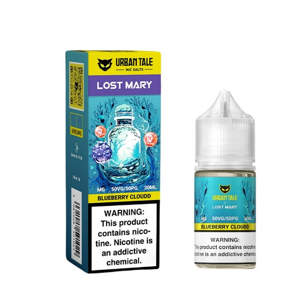 Urban Tale x Lost Mary Salt eLiquid 30mL、mySite、zt4zffjzw