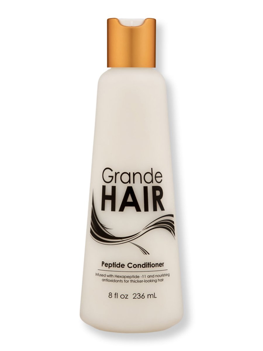 Grande Cosmetics - GrandeHAIR Peptide Conditioner 8oz、mySite、gigharbornorthrealestate