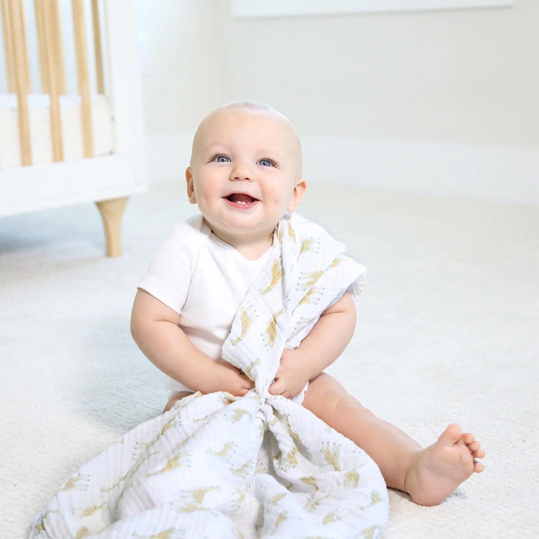  aden + anais Essentials Muslin Bundle - Natural History、mySite、merchandisen