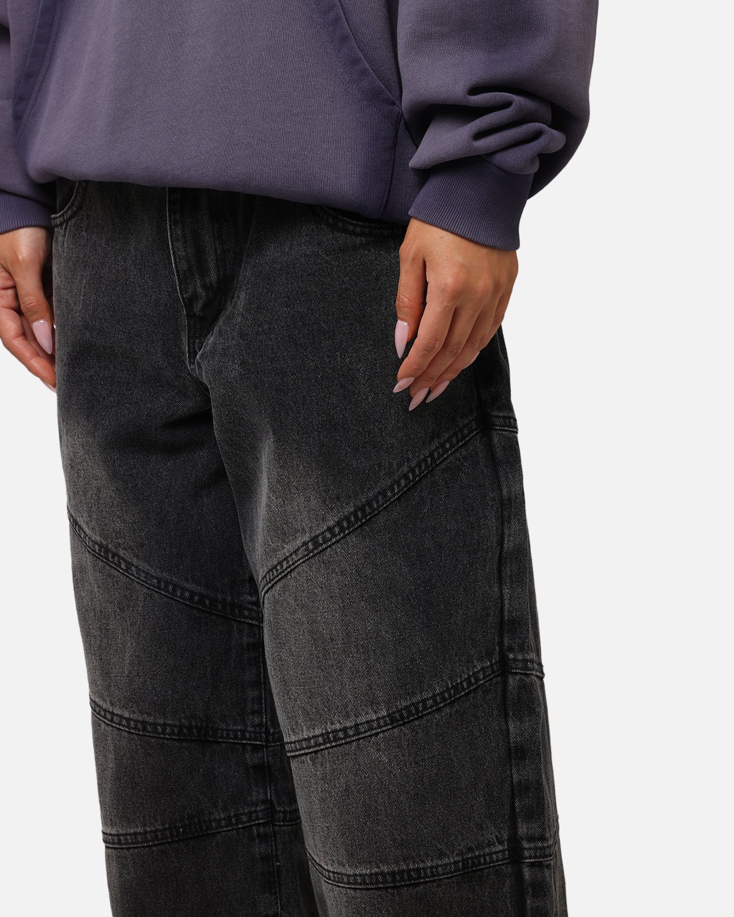 Saint Morta Amplus Armoury Jeans Black Shadow、mySite、zt4zffjzw