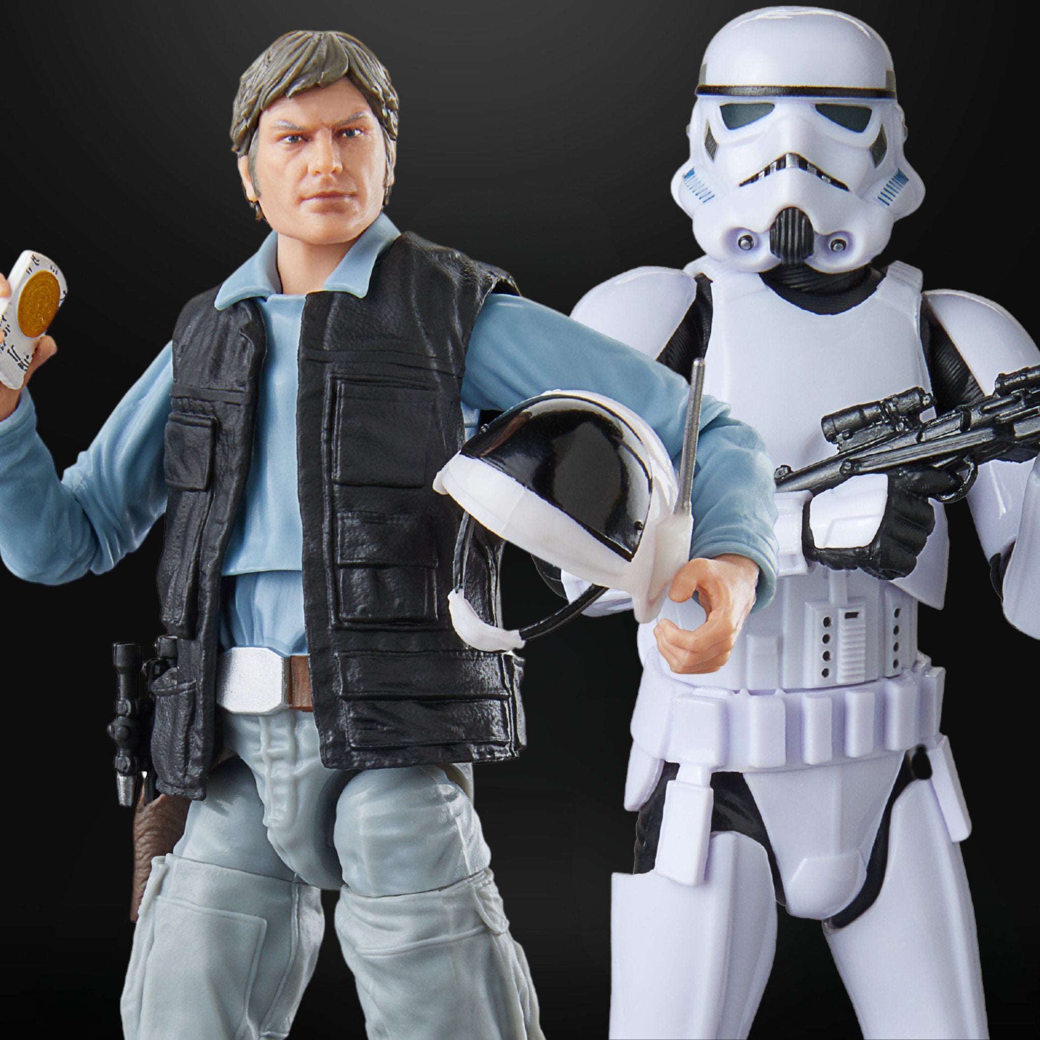 Star Wars Black Series Rebel Trooper & Stormtrooper 2-Pack、mySite、hgirdovlk