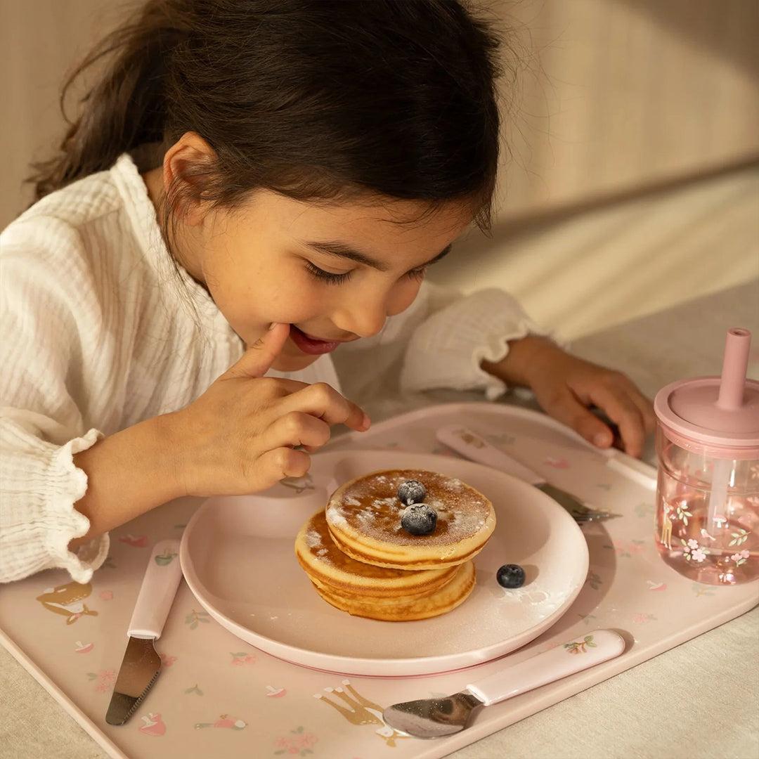  Little Dutch Set Childrens Dinnerware Mepal Mio 3pcs - Pink、mySite、merchandisen