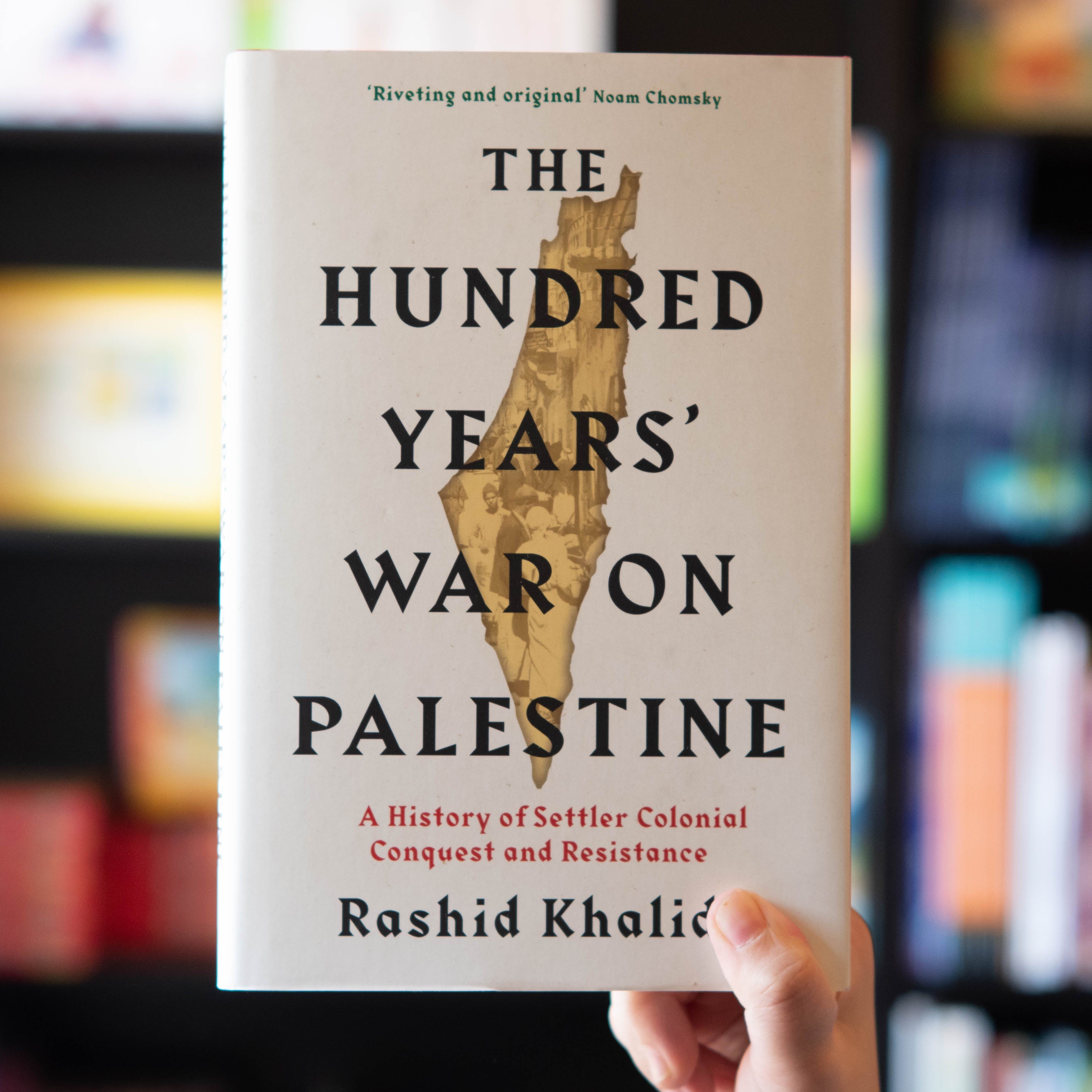 The Hundred Years' War on Palestine、mySite、topwebapps