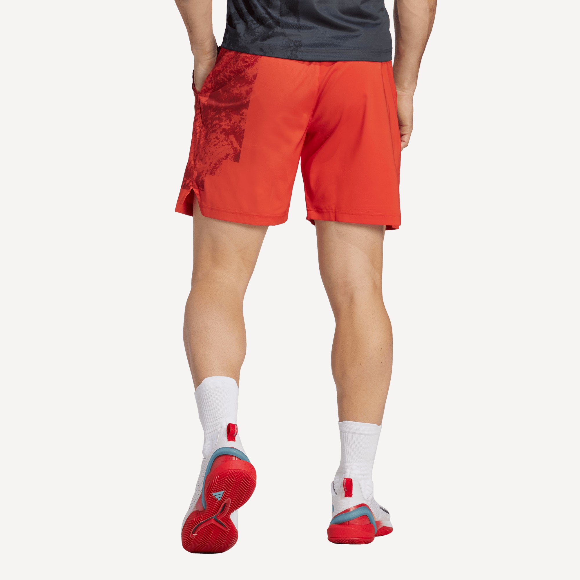 adidas Paris Ergo Men's 7-Inch Tennis Shorts