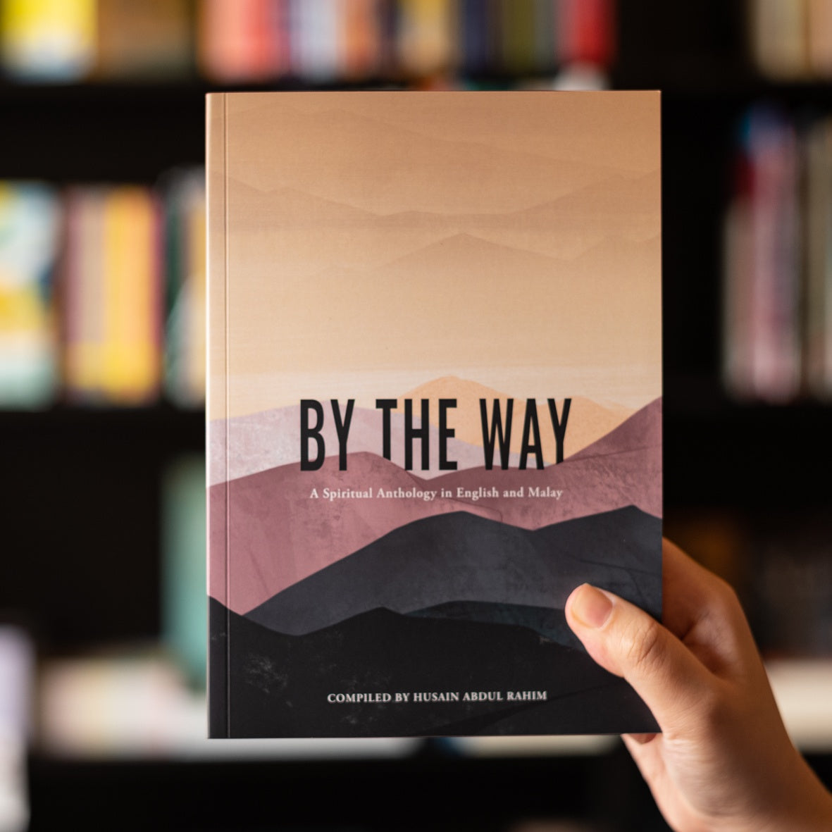 By The Way: A Spiritual Anthology in English and Malay、mySite、topwebapps