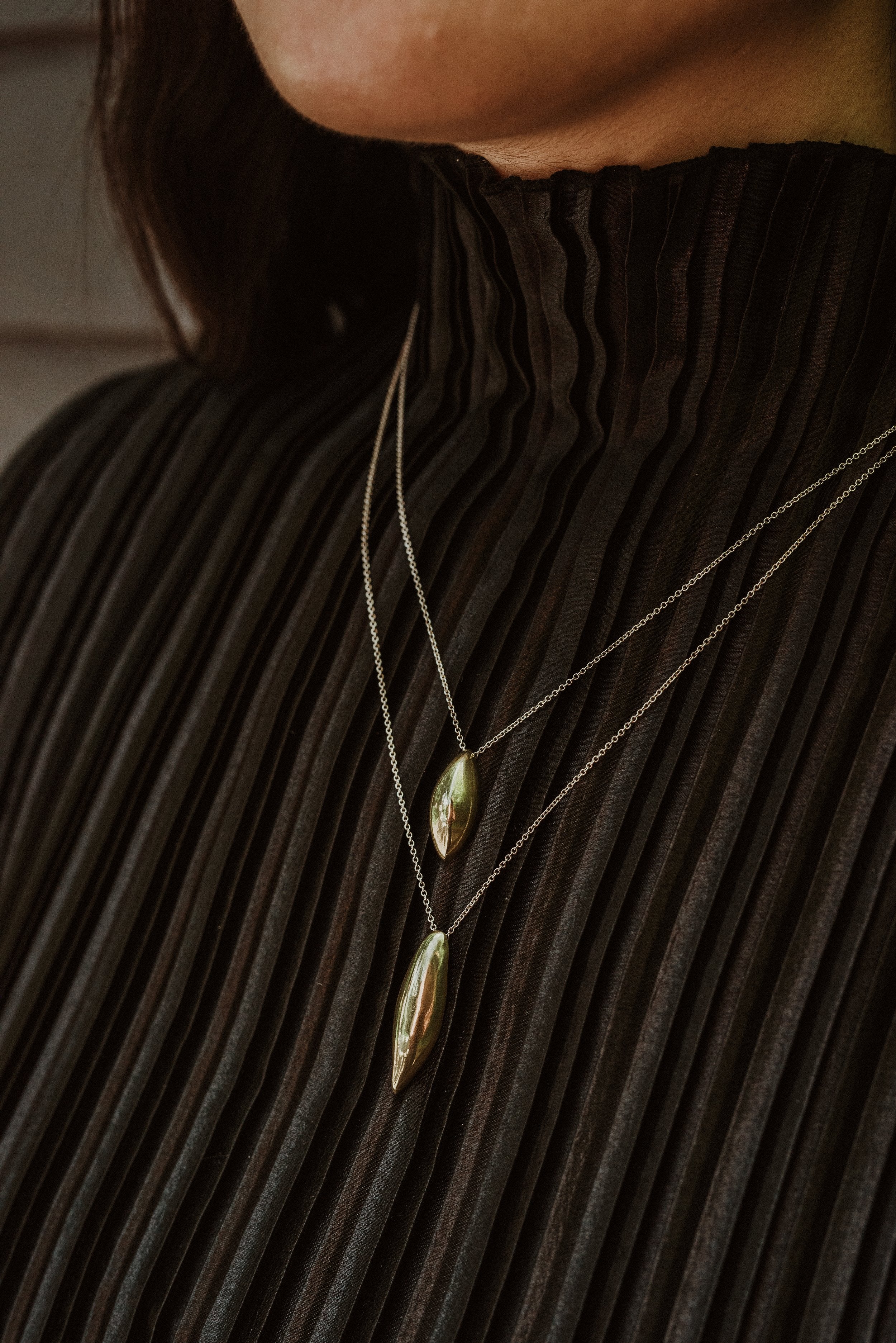 Uni Jewelry Lucia Necklace、mySite、noshort