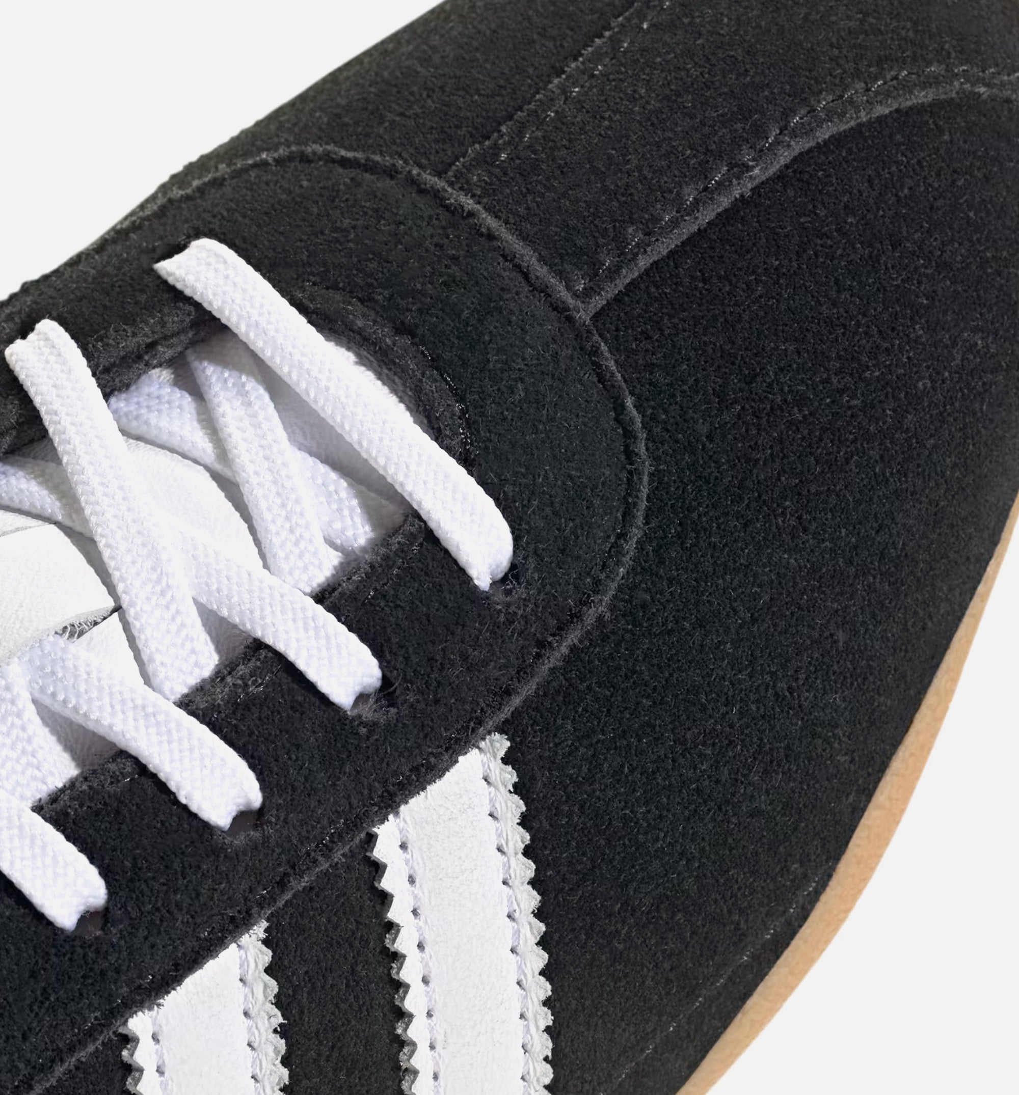 Tokyo Suede Womens Lifestyle Shoe - Black/White/Gum、mySite、dreamappss