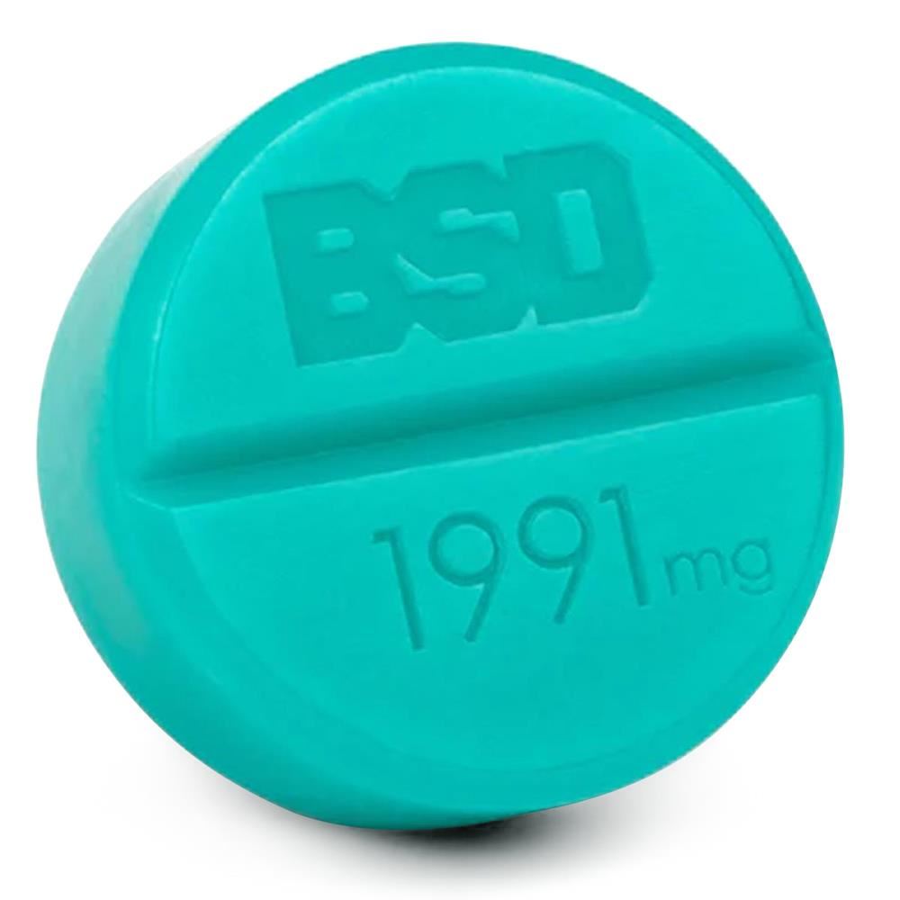  BSD BMXtasy Wax - Teal、mySite、merchandisen