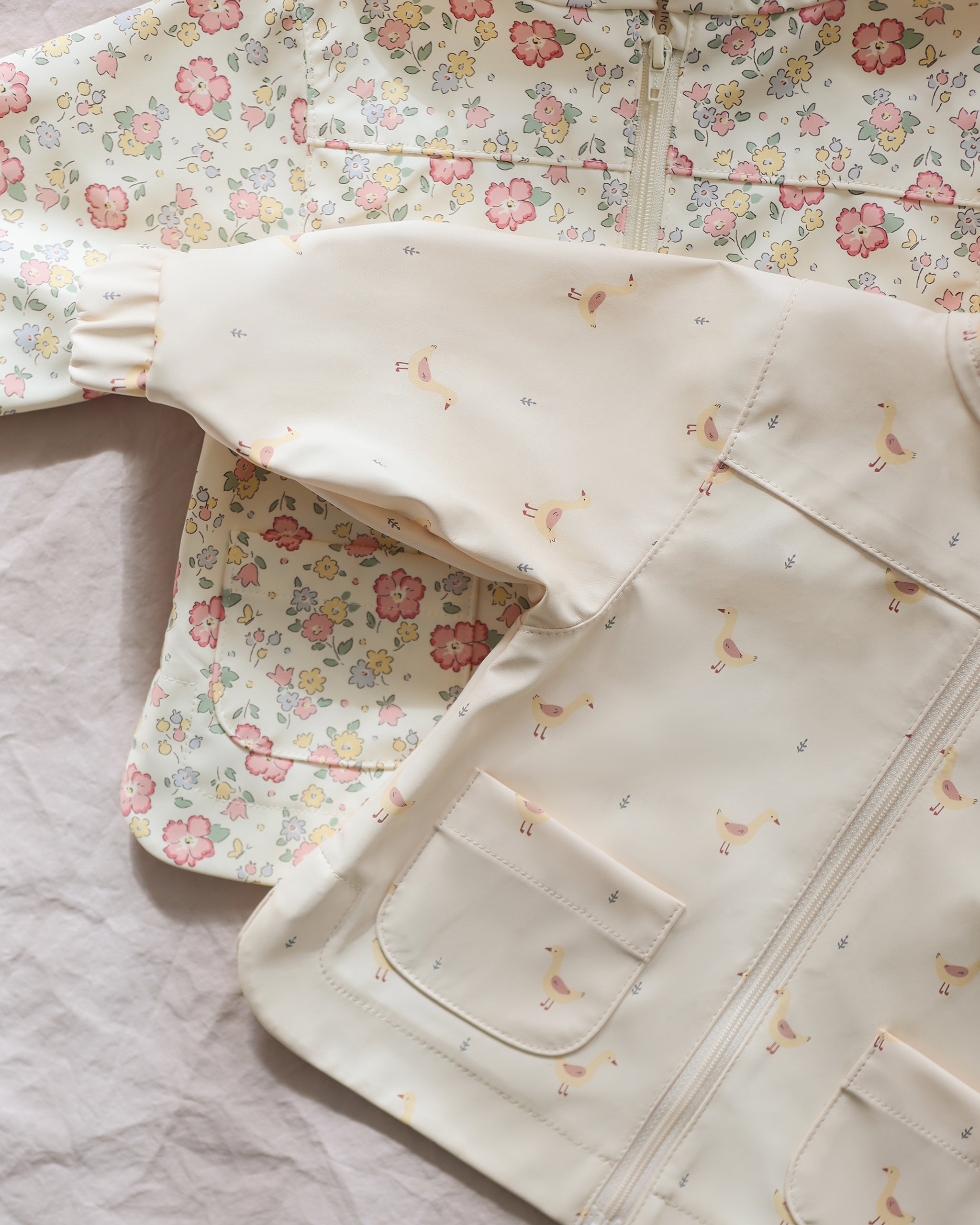  Rain Coat || Bloom、mySite、layawaytickets