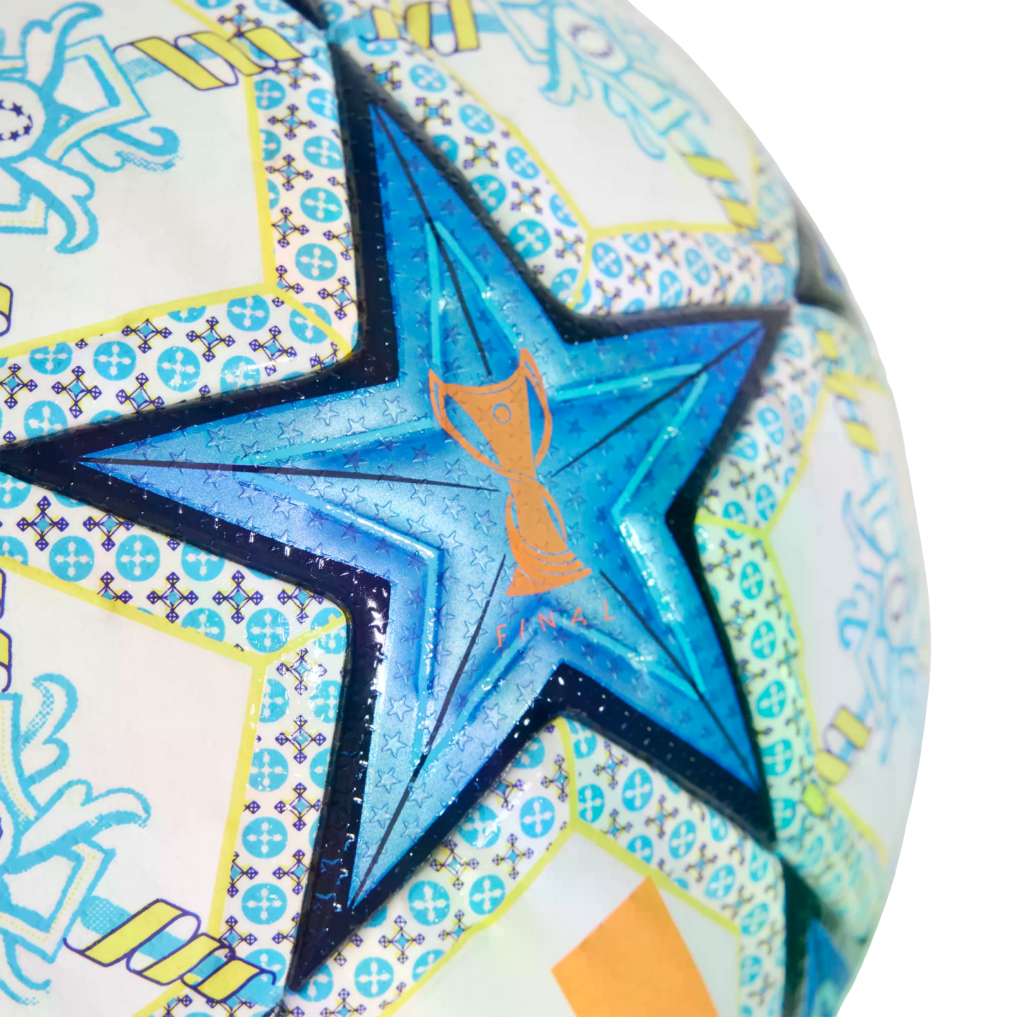 Adidas Womens UCL Pro Match Ball、mySite、noshort