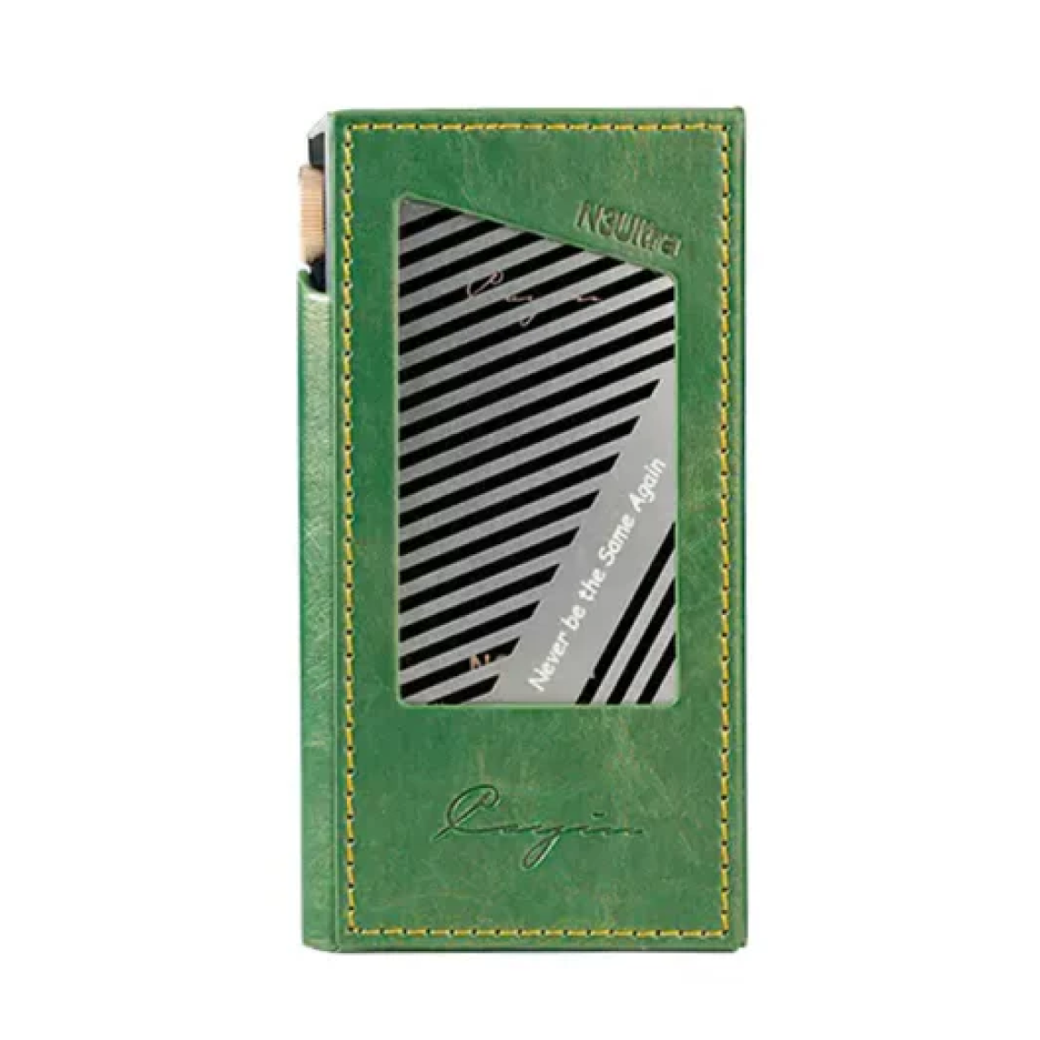  Cayin - N3Ultra Leather Case、mySite、merchandisen