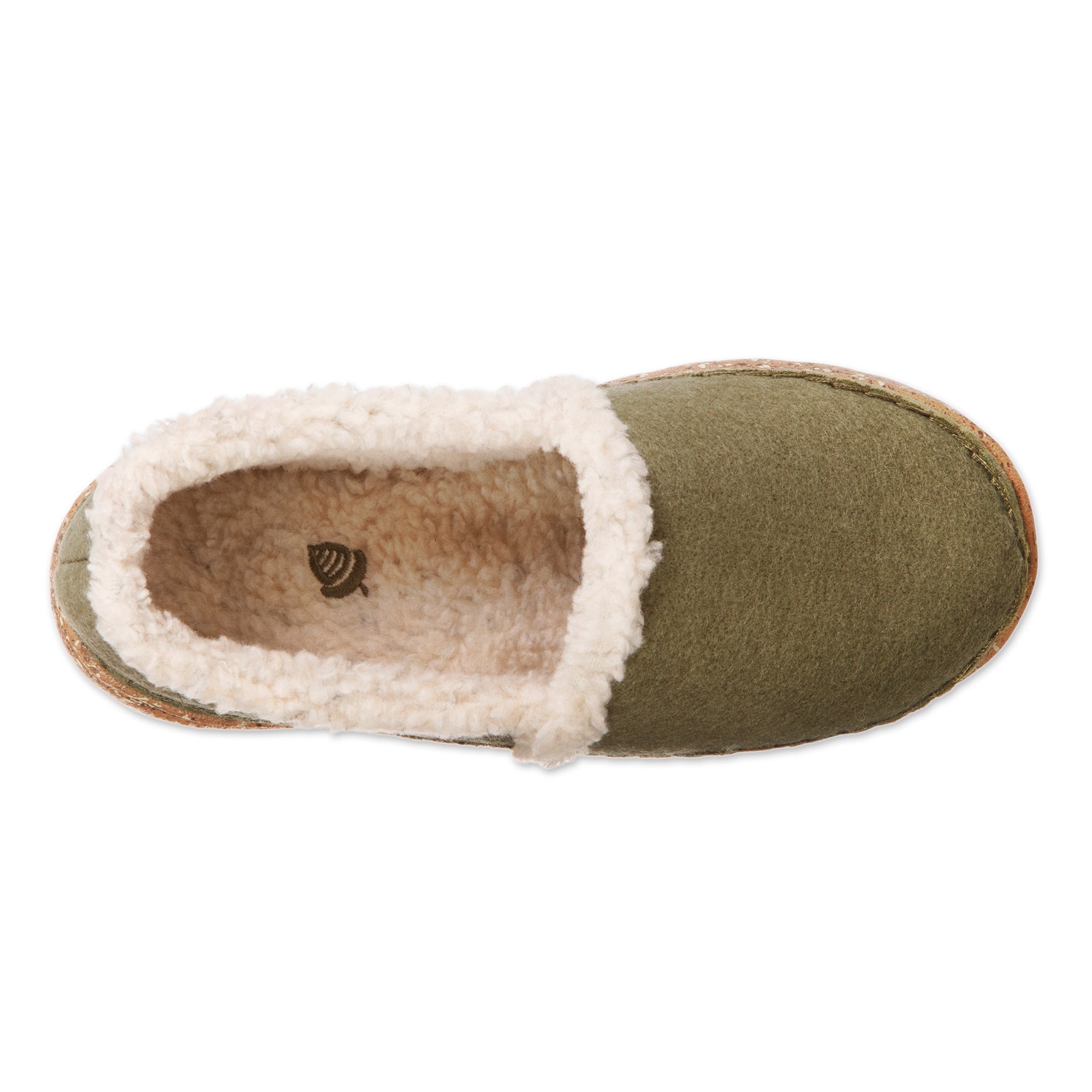 Rockland Women's Indoor/Outdoor Recycled Slipper Moccasins、mySite、camillekostekn