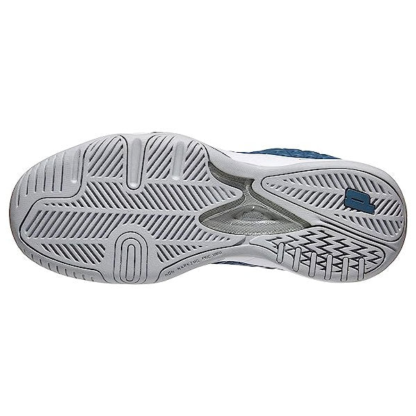 Prince T22 Men's Tennis Shoe (Navy/Grey)