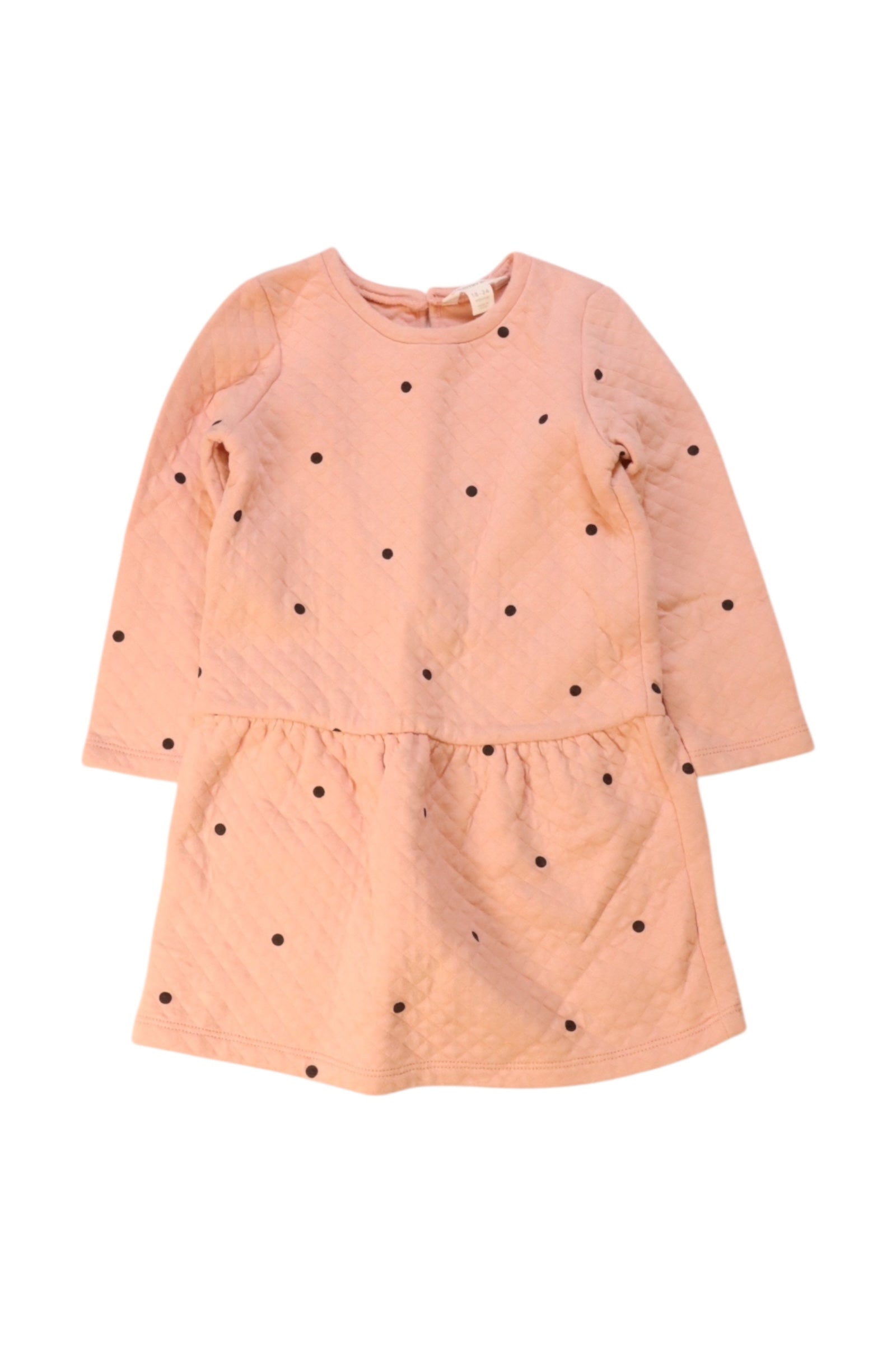 Country Road Polka Dot Dress 18-24M、mySite、g9winljtr