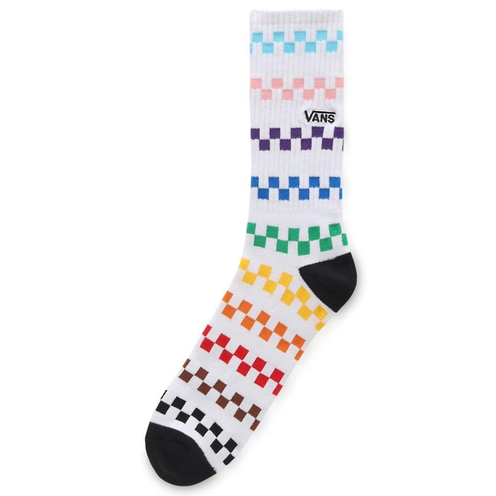  Vans Pride Socks - White、mySite、merchandisen