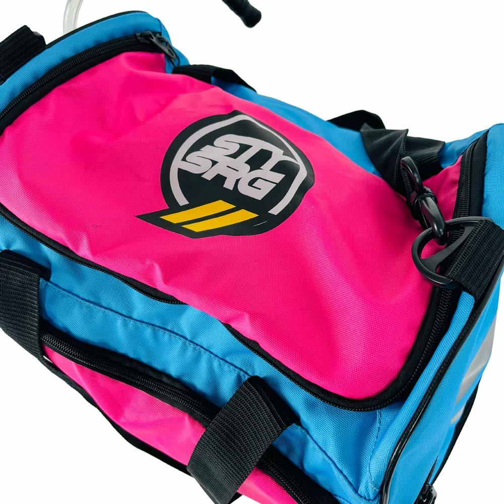  Stay Strong Chevron Kit/Helmet Bag - CMYK、mySite、merchandisen